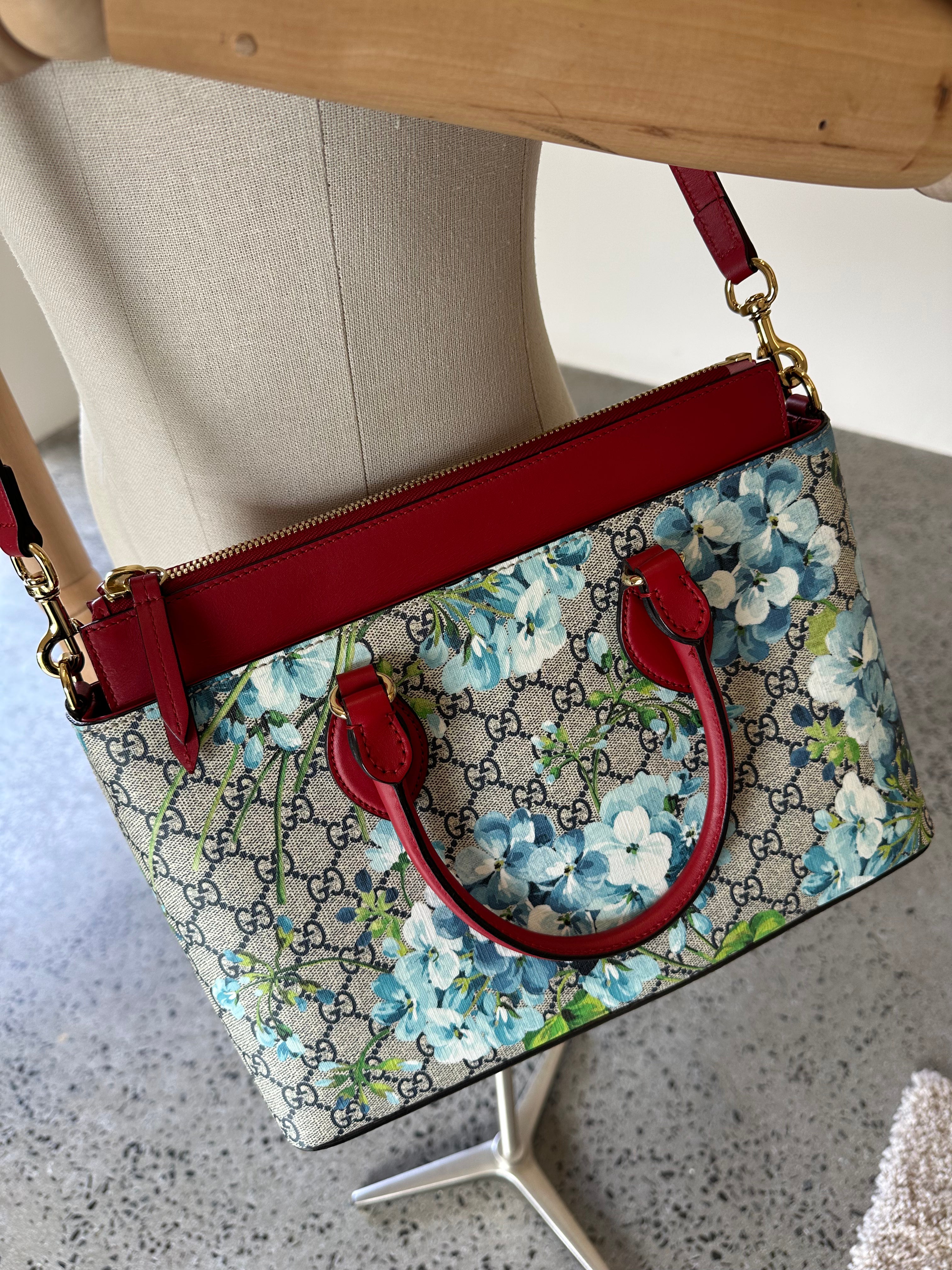 Gucci Blooms Tote Bag