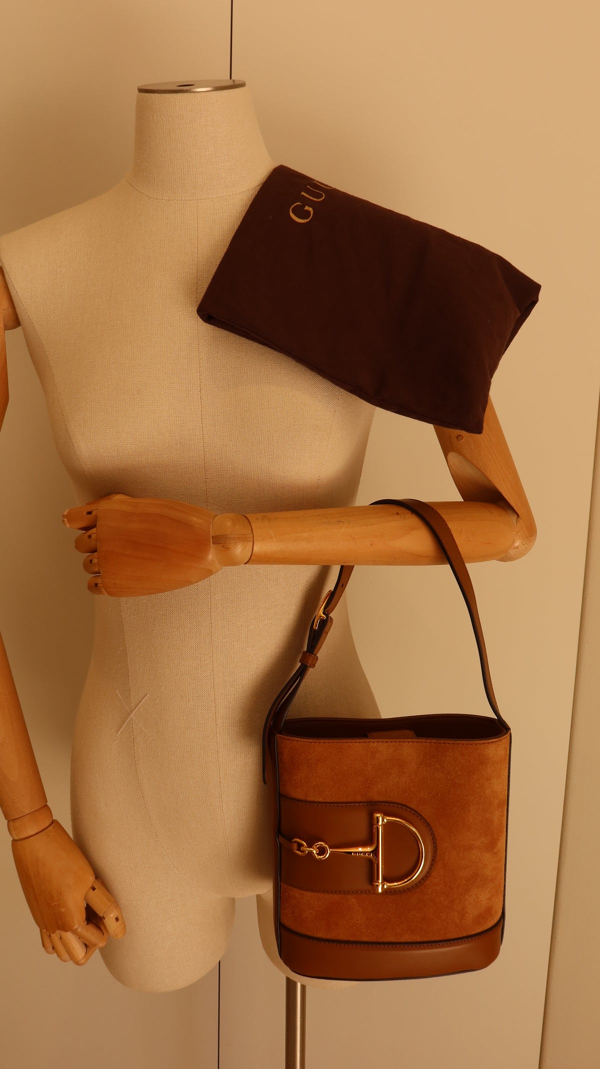 Gucci Bucket Bag