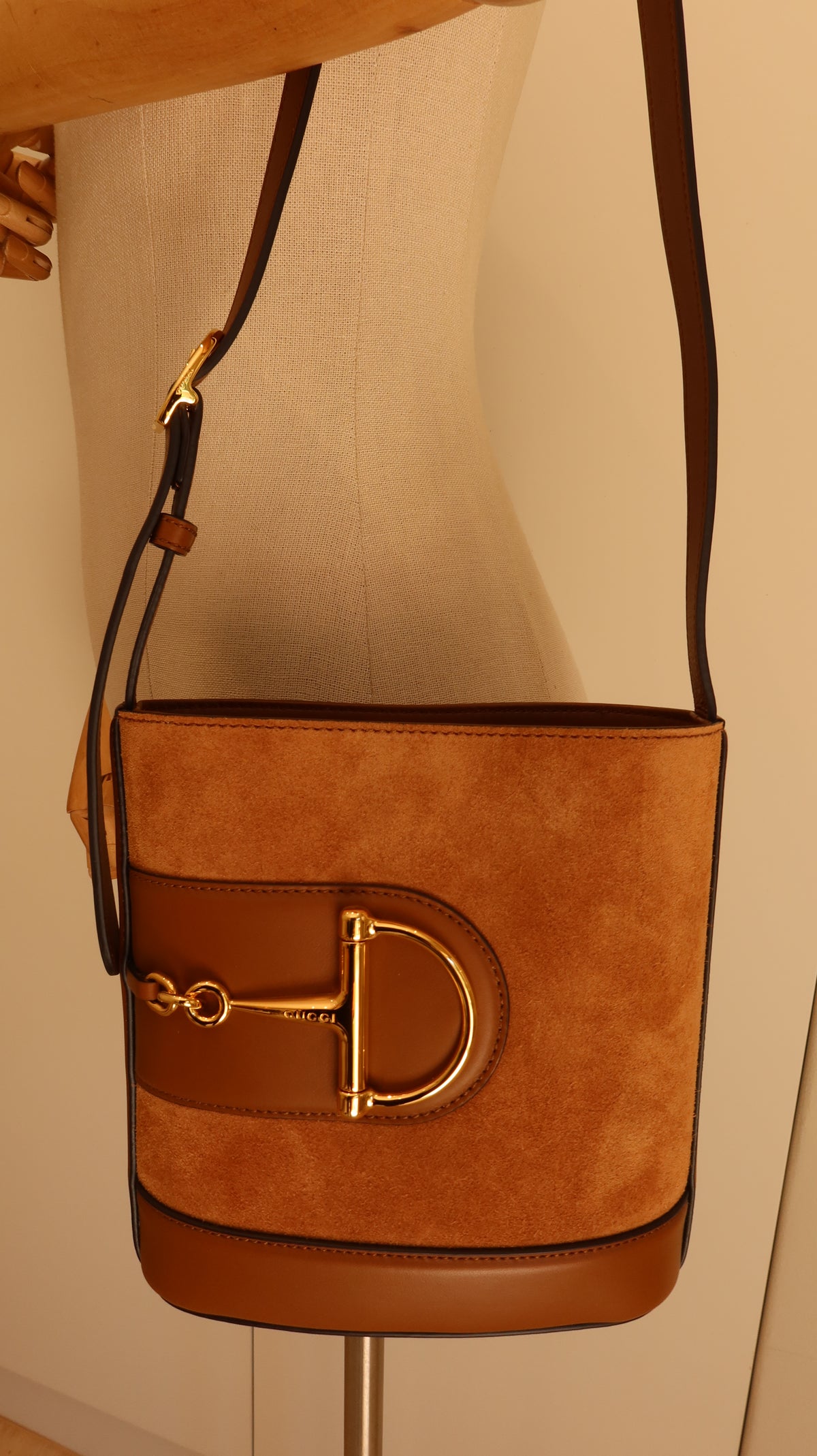 Gucci Bucket Bag