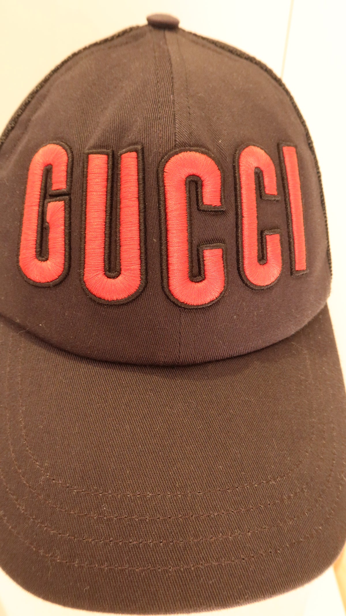 Gucci Baseball Cap (59cm/L)