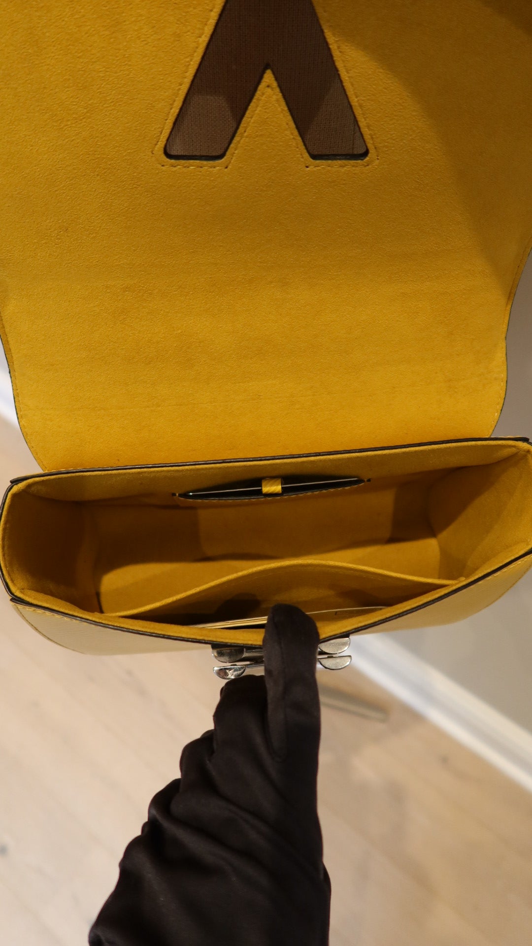 Louis Vuitton Twist MM Bag