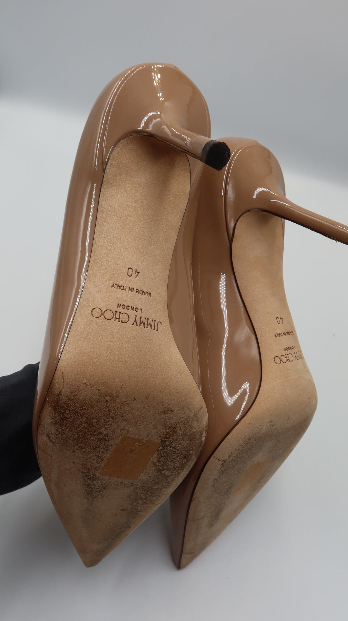 Jimmy Choo Heels (EU40)
