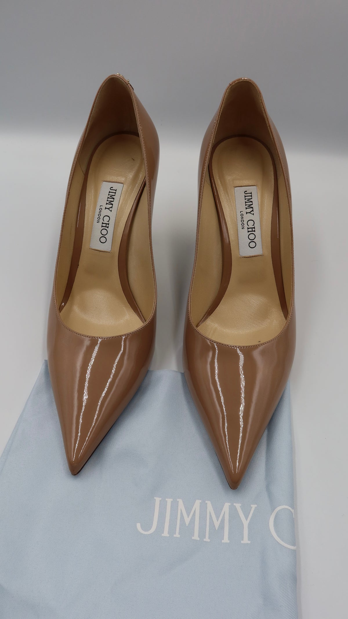 Jimmy Choo Heels (EU40)