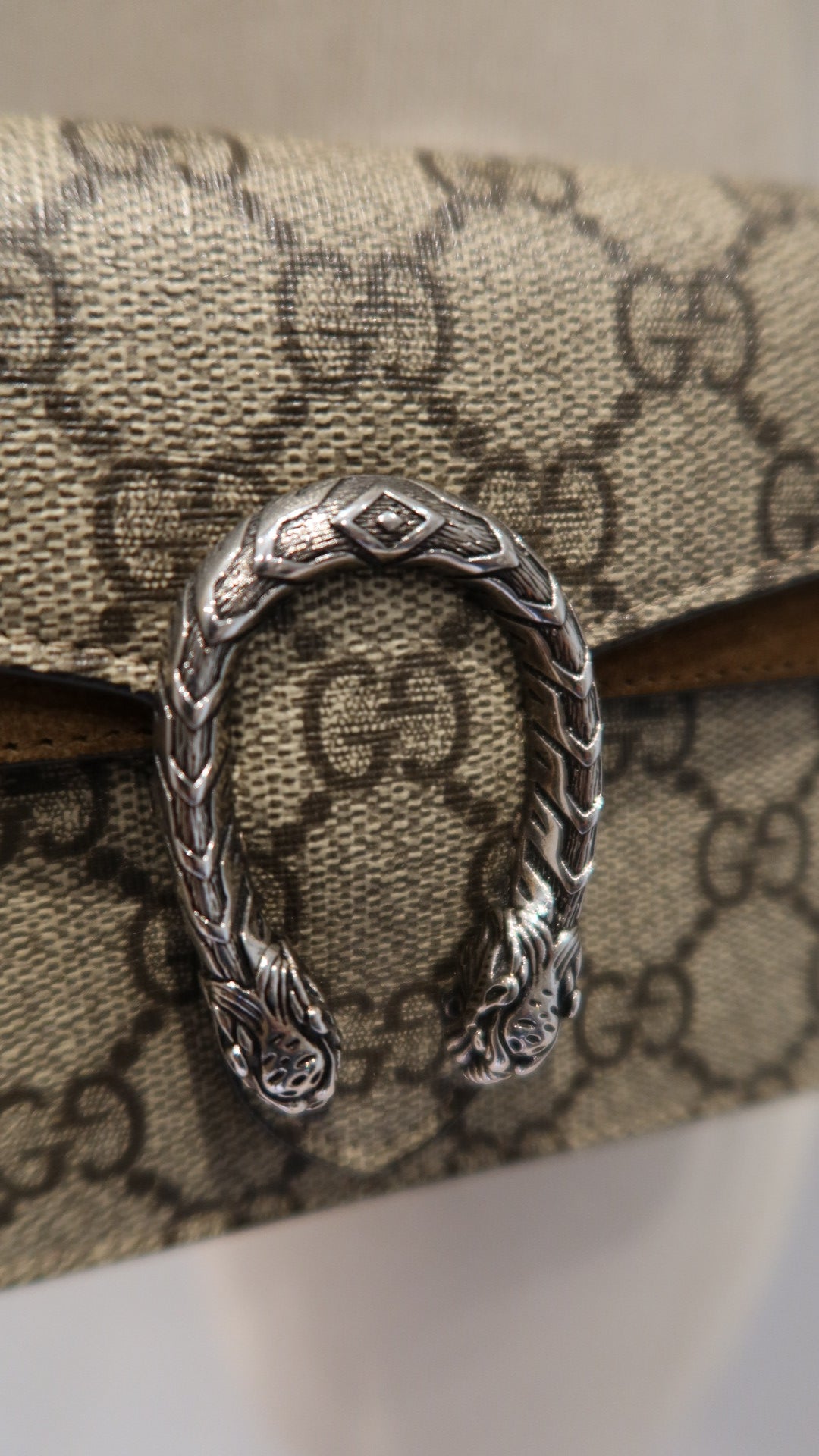 Gucci Super Mini Dionysus Bag
