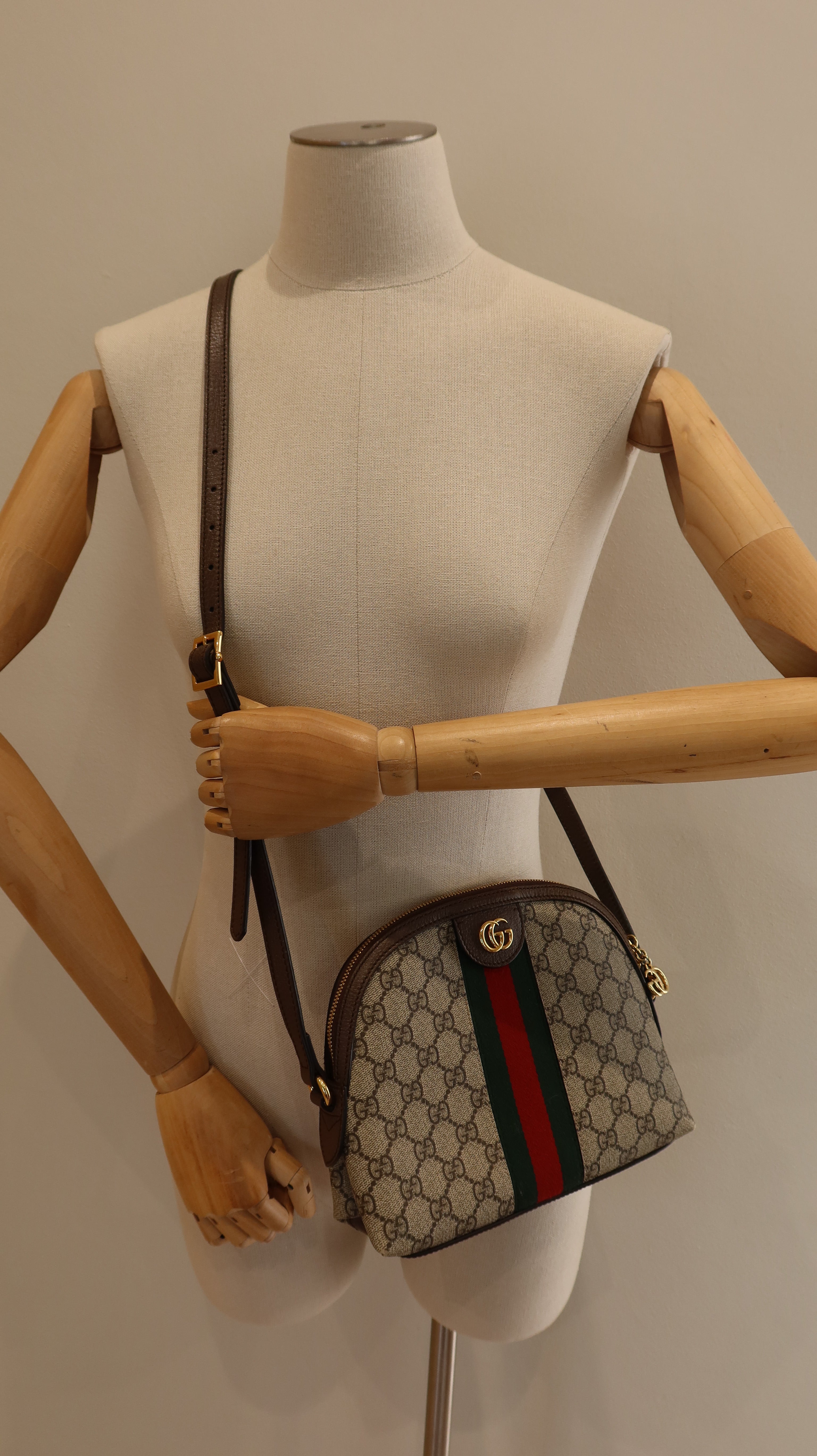 Gucci Ophidia Crossbody Bag