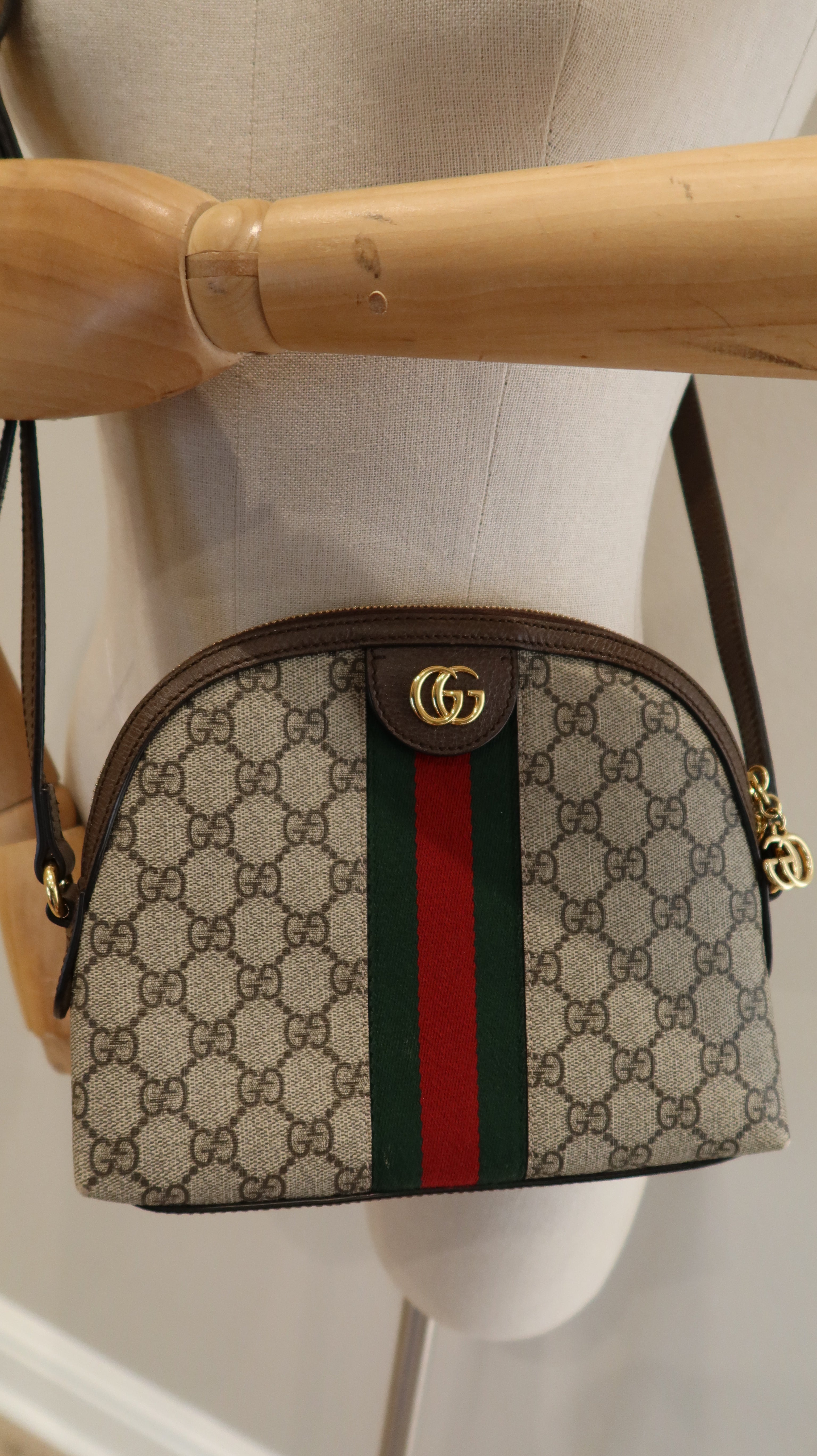 Gucci Ophidia Crossbody Bag