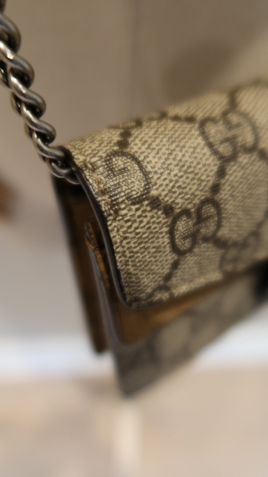 Gucci Super Mini Dionysus Bag