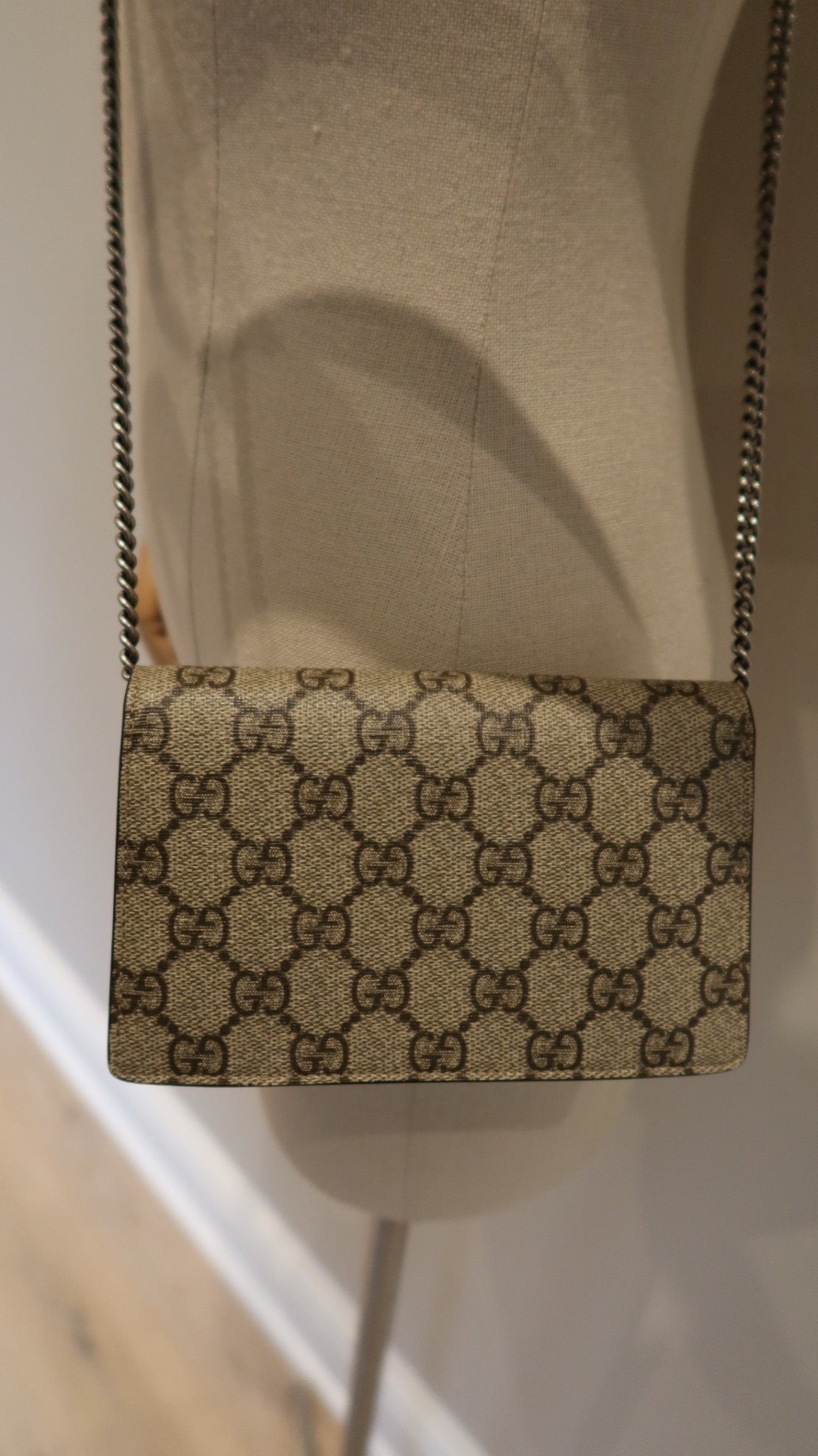 Gucci Super Mini Dionysus Bag