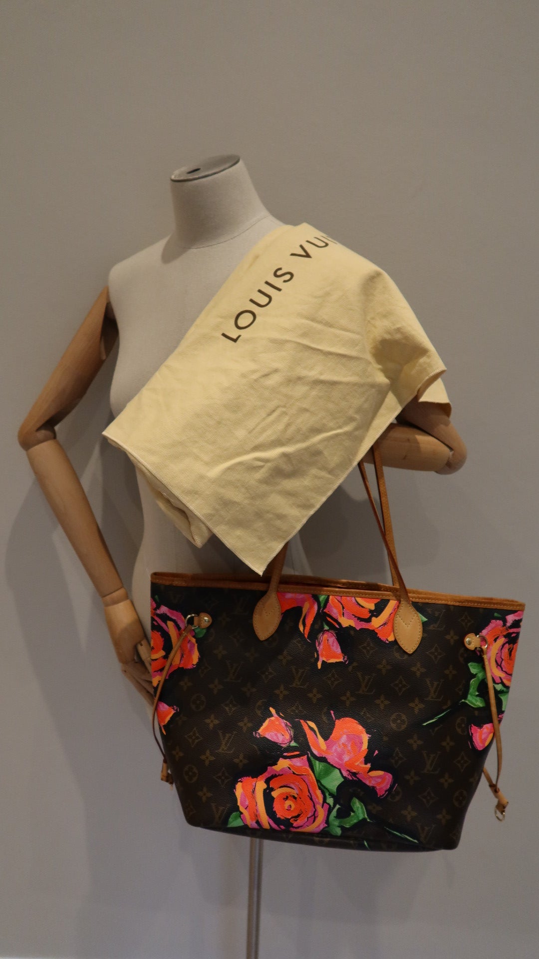 Louis Vuitton Limited Edition Neverfull