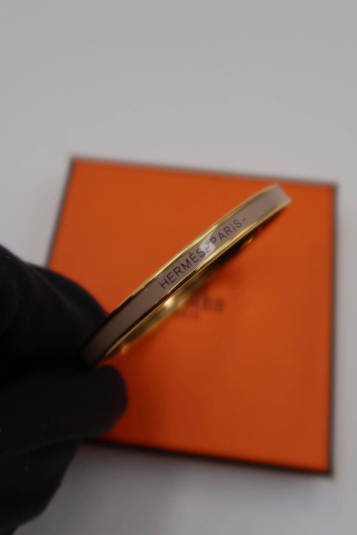 Hermès Uni Bangle