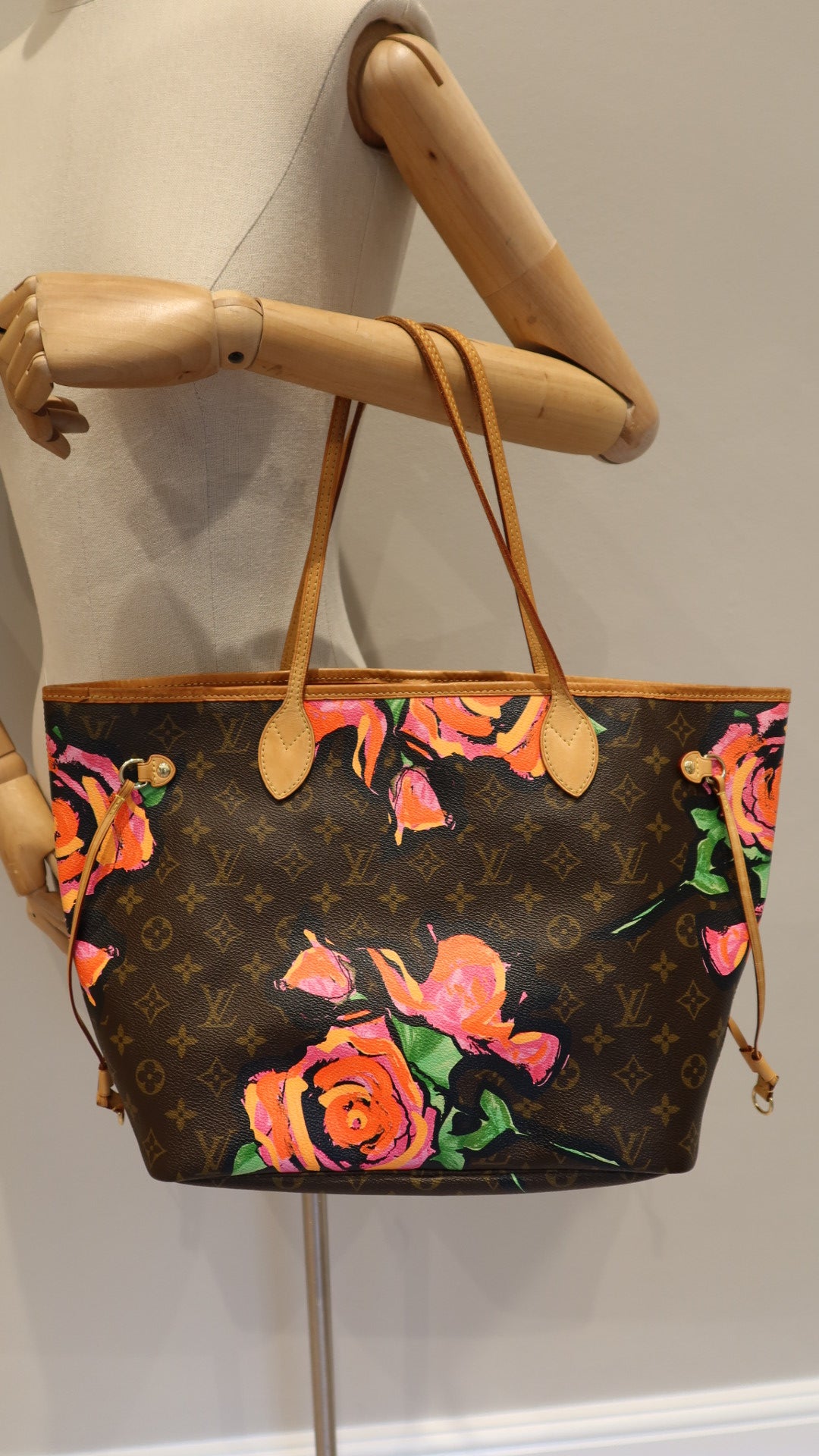 Louis Vuitton Limited Edition Neverfull