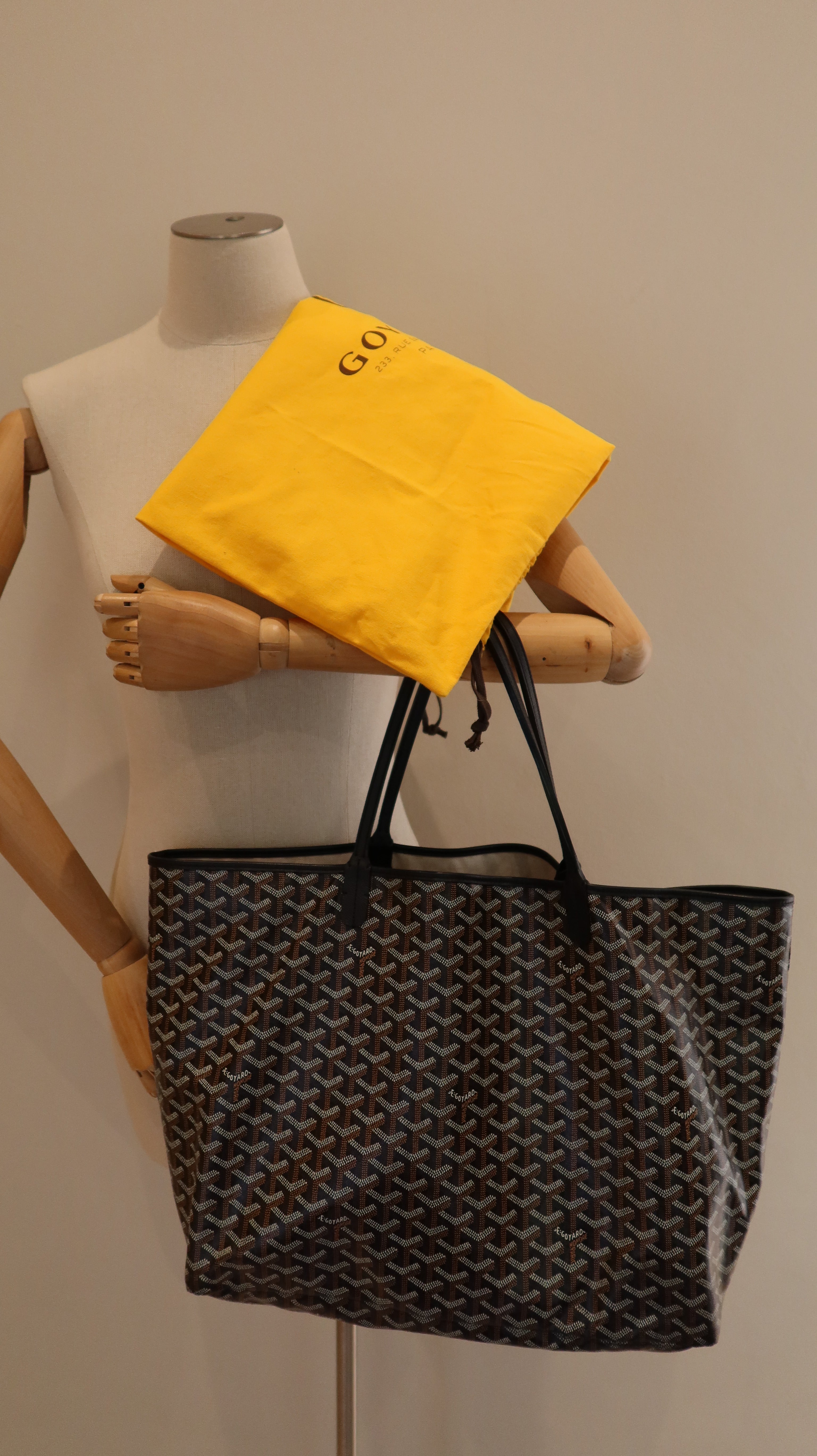 Goyard Saint Louis GM