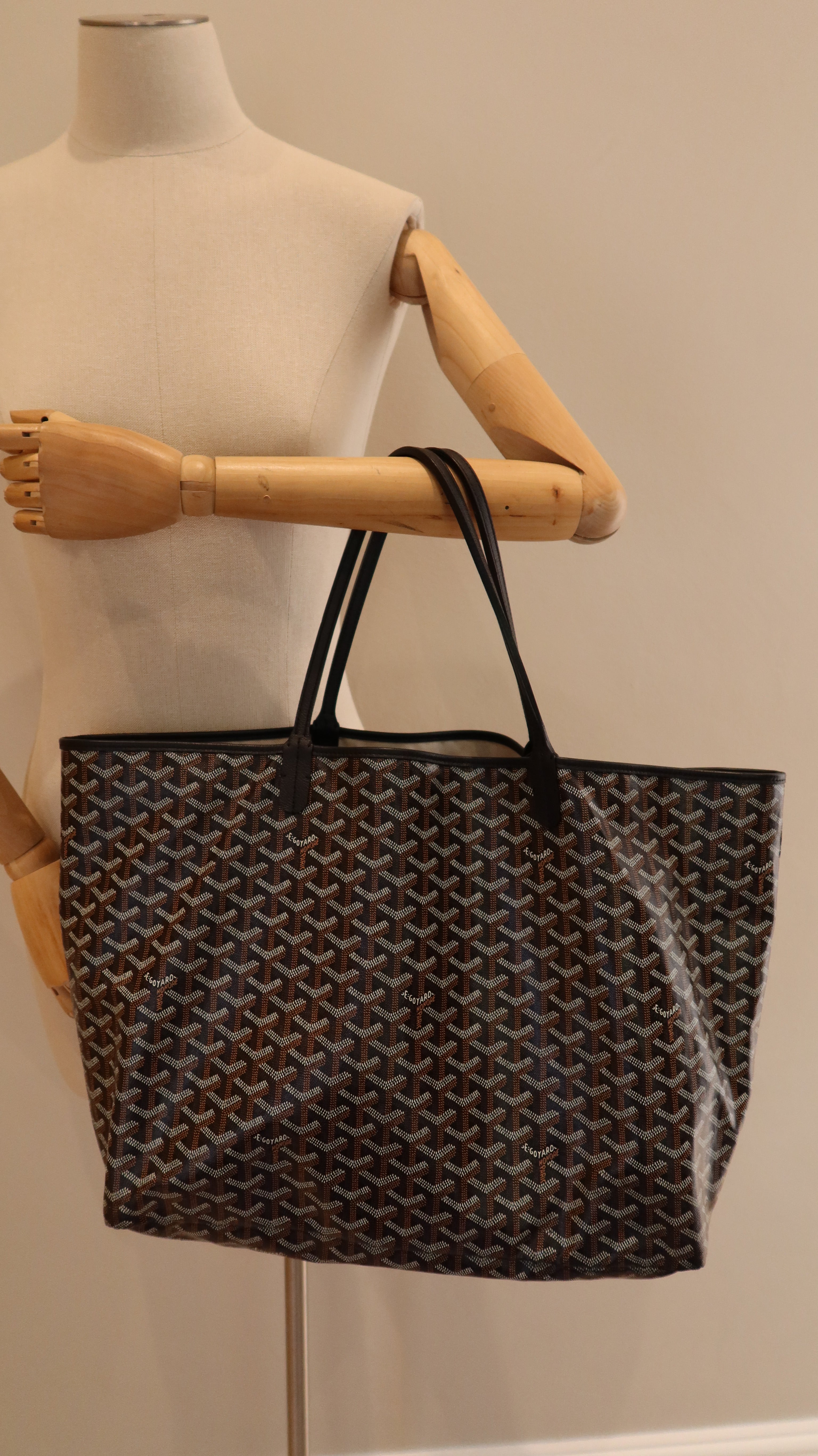 Goyard Saint Louis GM