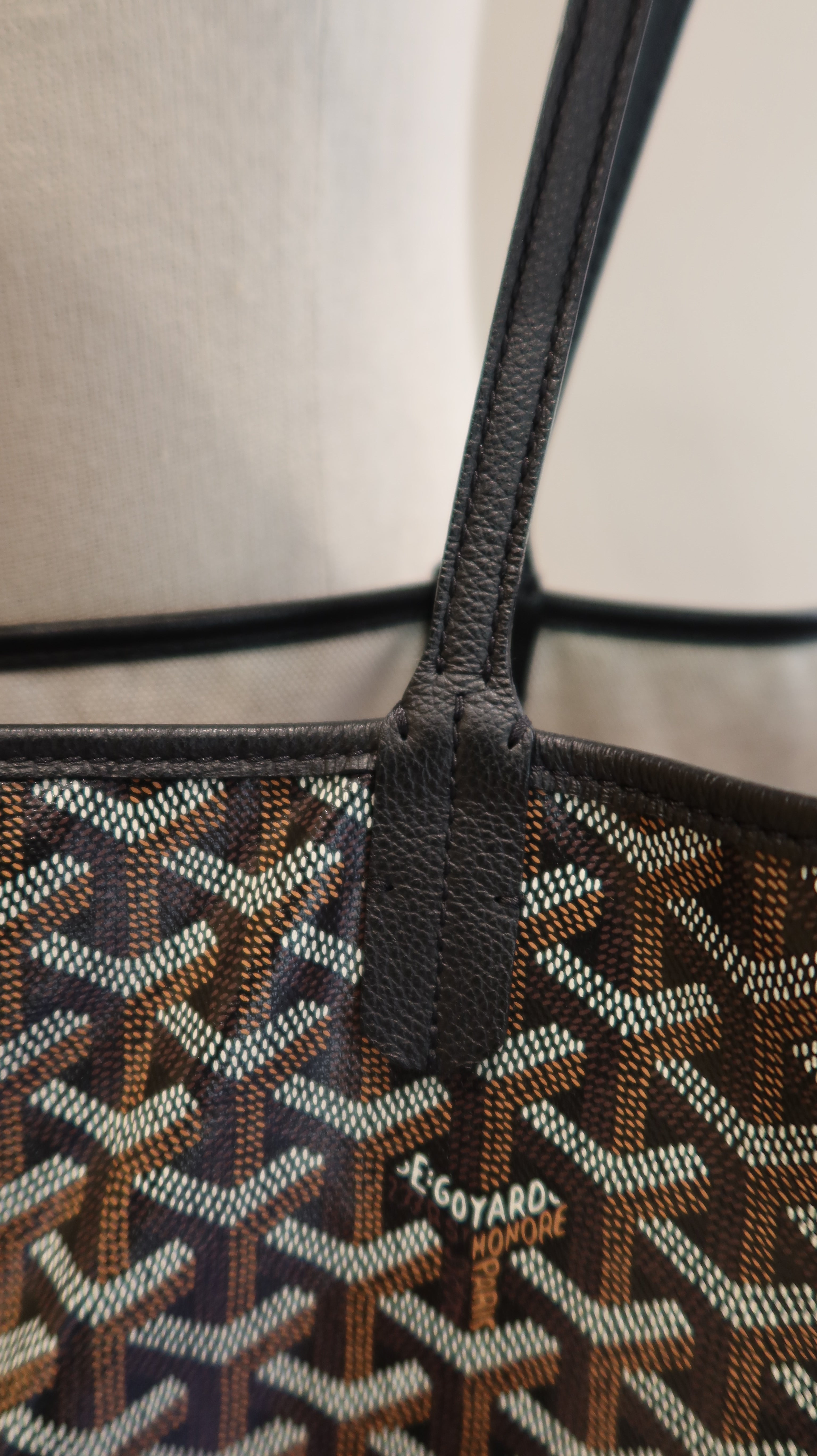 Goyard Saint Louis GM