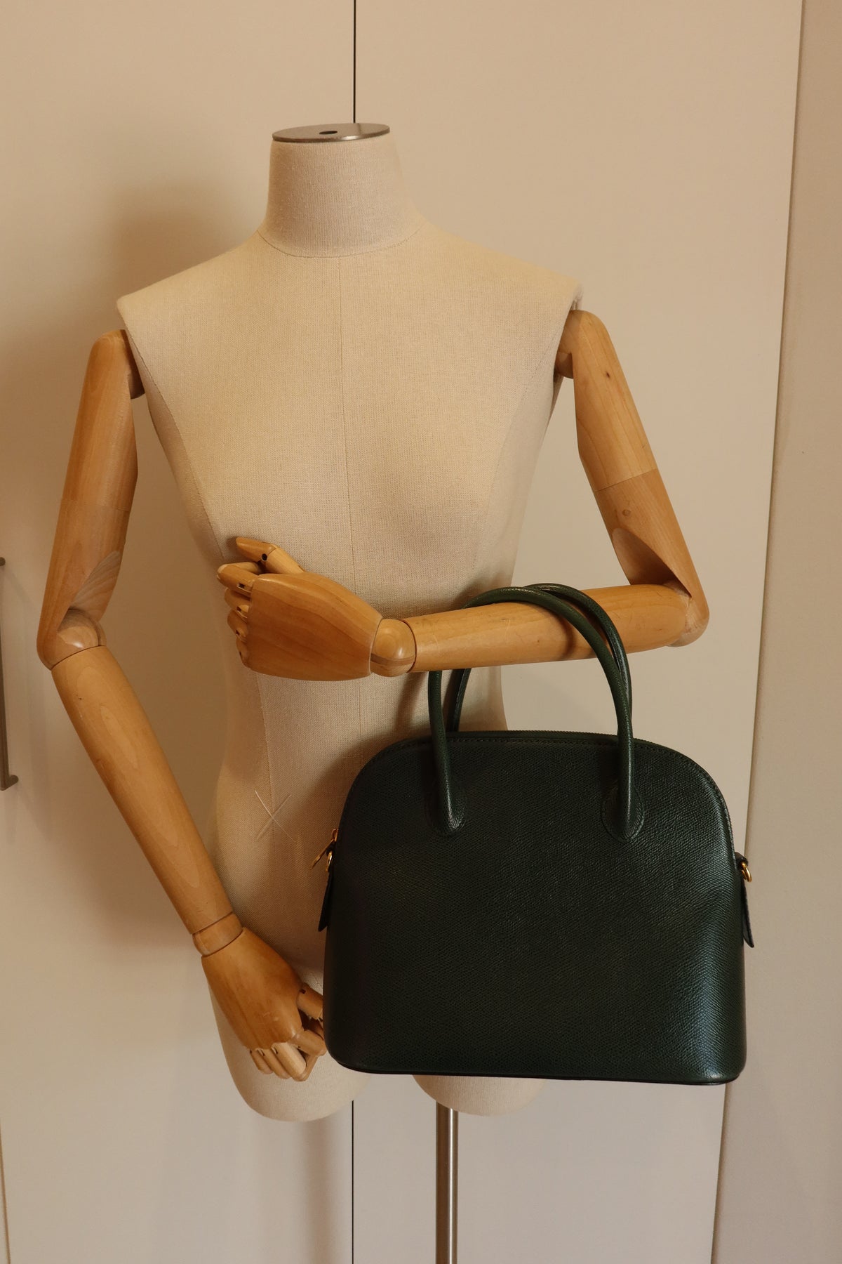 Celine Vintage Dome Bag
