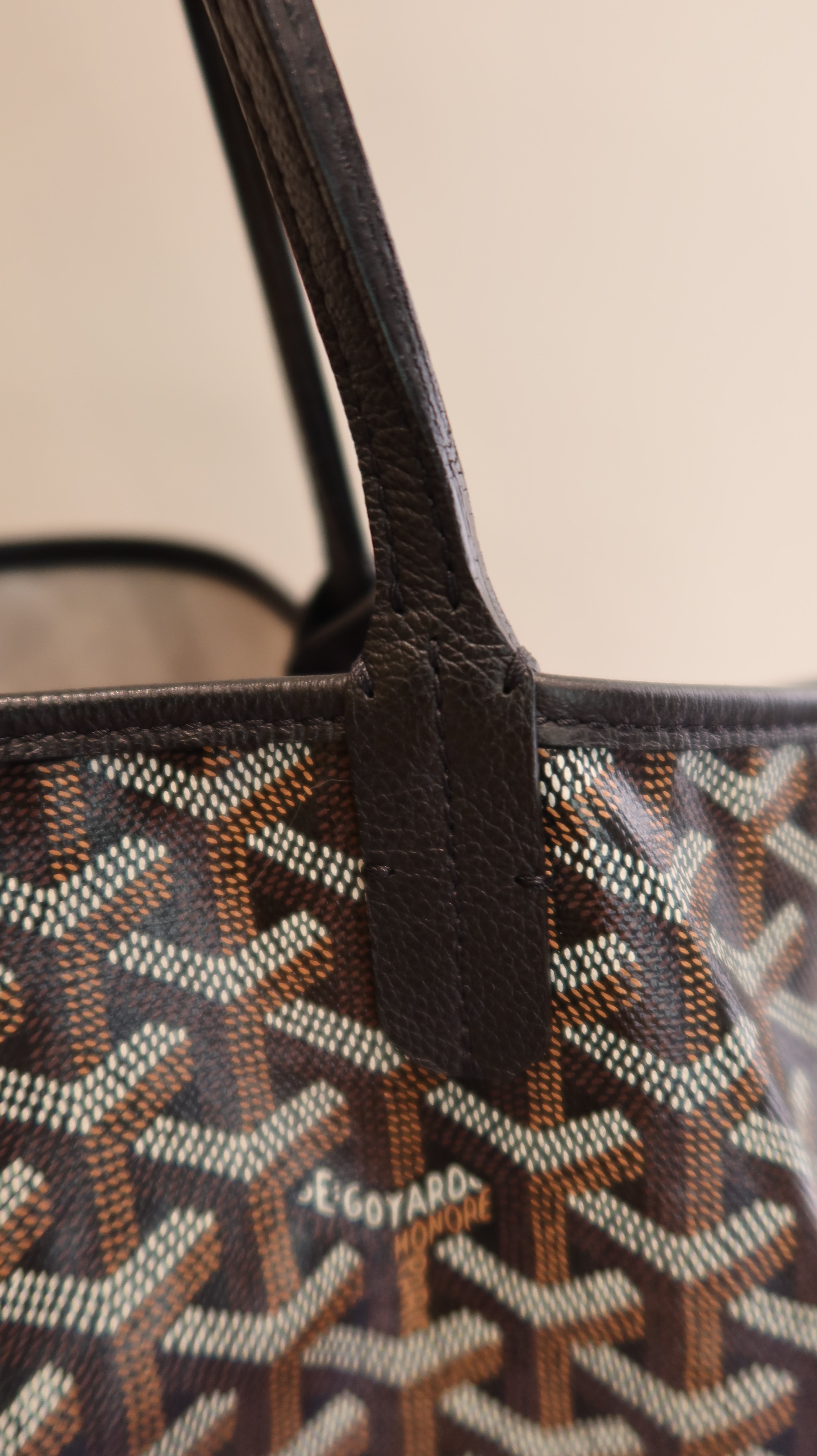 Goyard Saint Louis GM