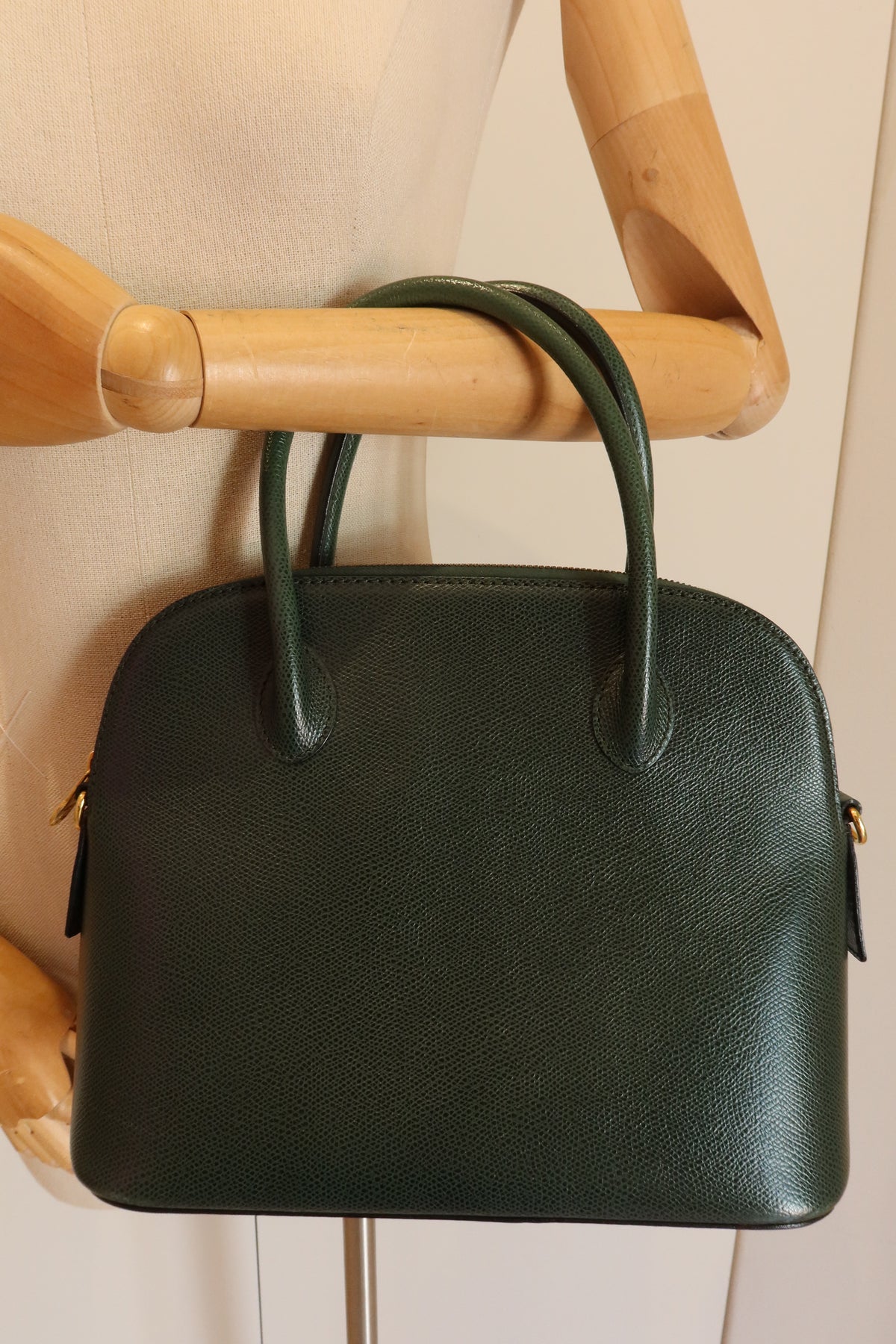 Celine Vintage Dome Bag