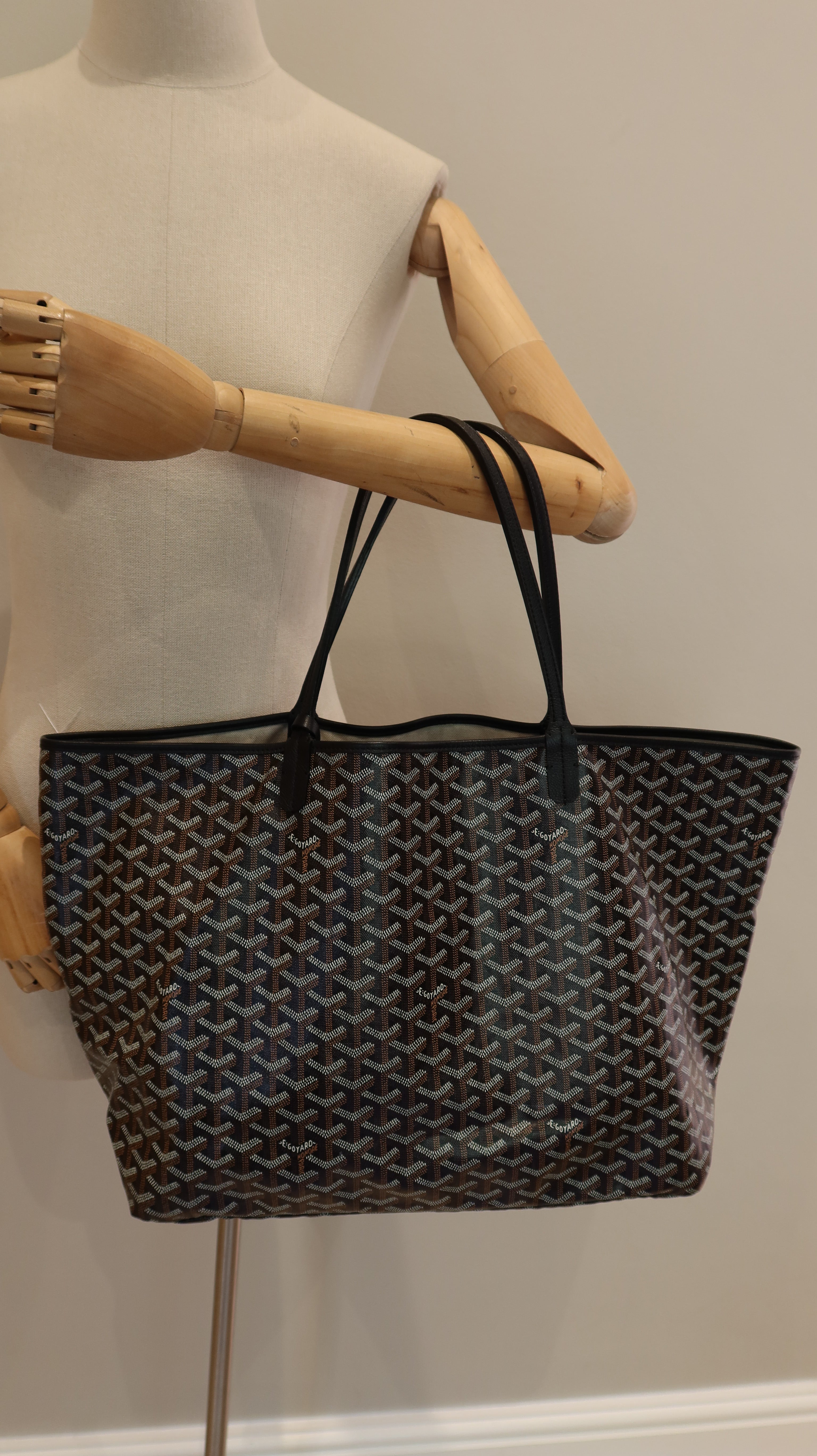 Goyard Saint Louis GM
