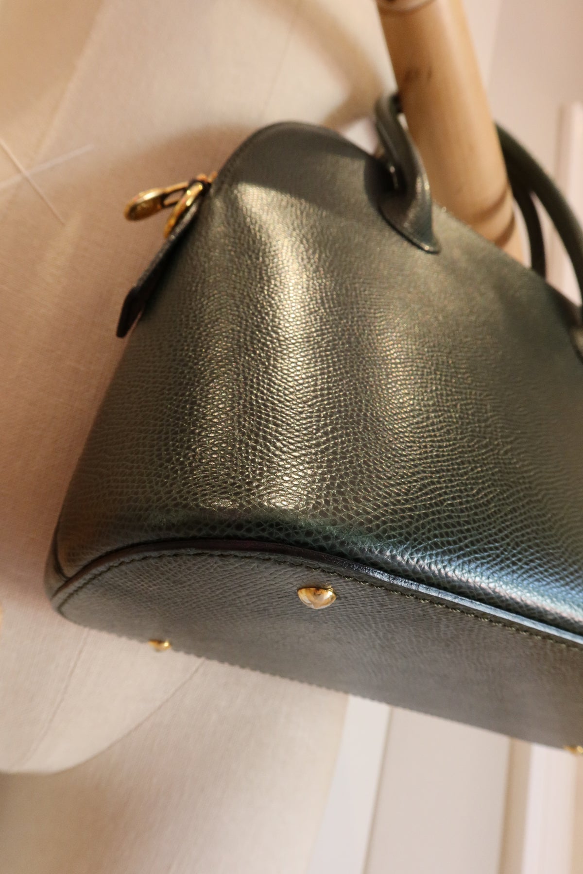Celine Vintage Dome Bag