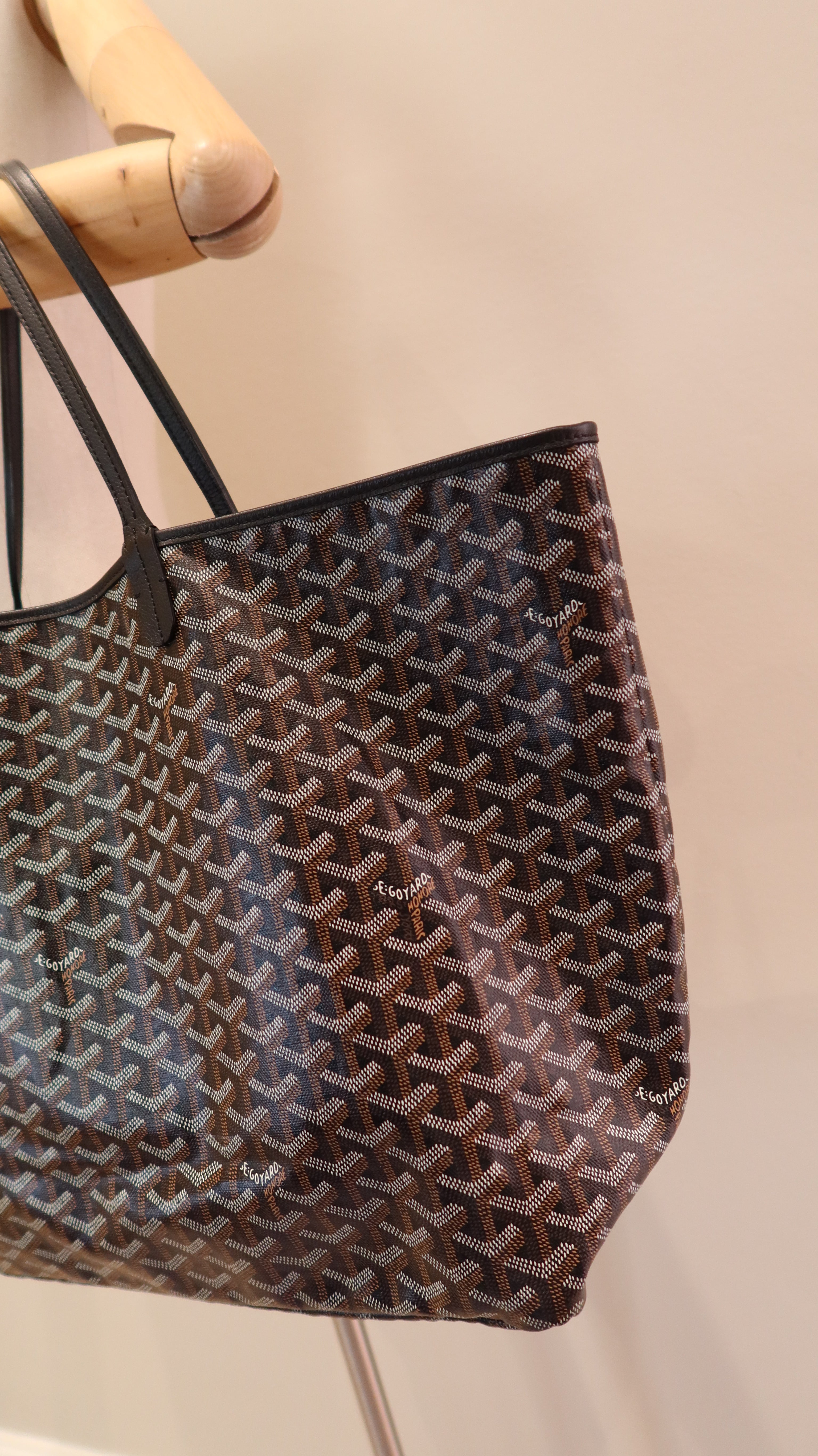 Goyard Saint Louis GM