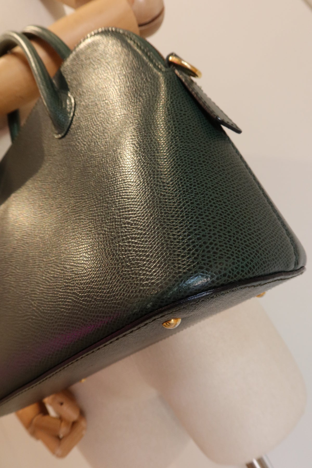 Celine Vintage Dome Bag