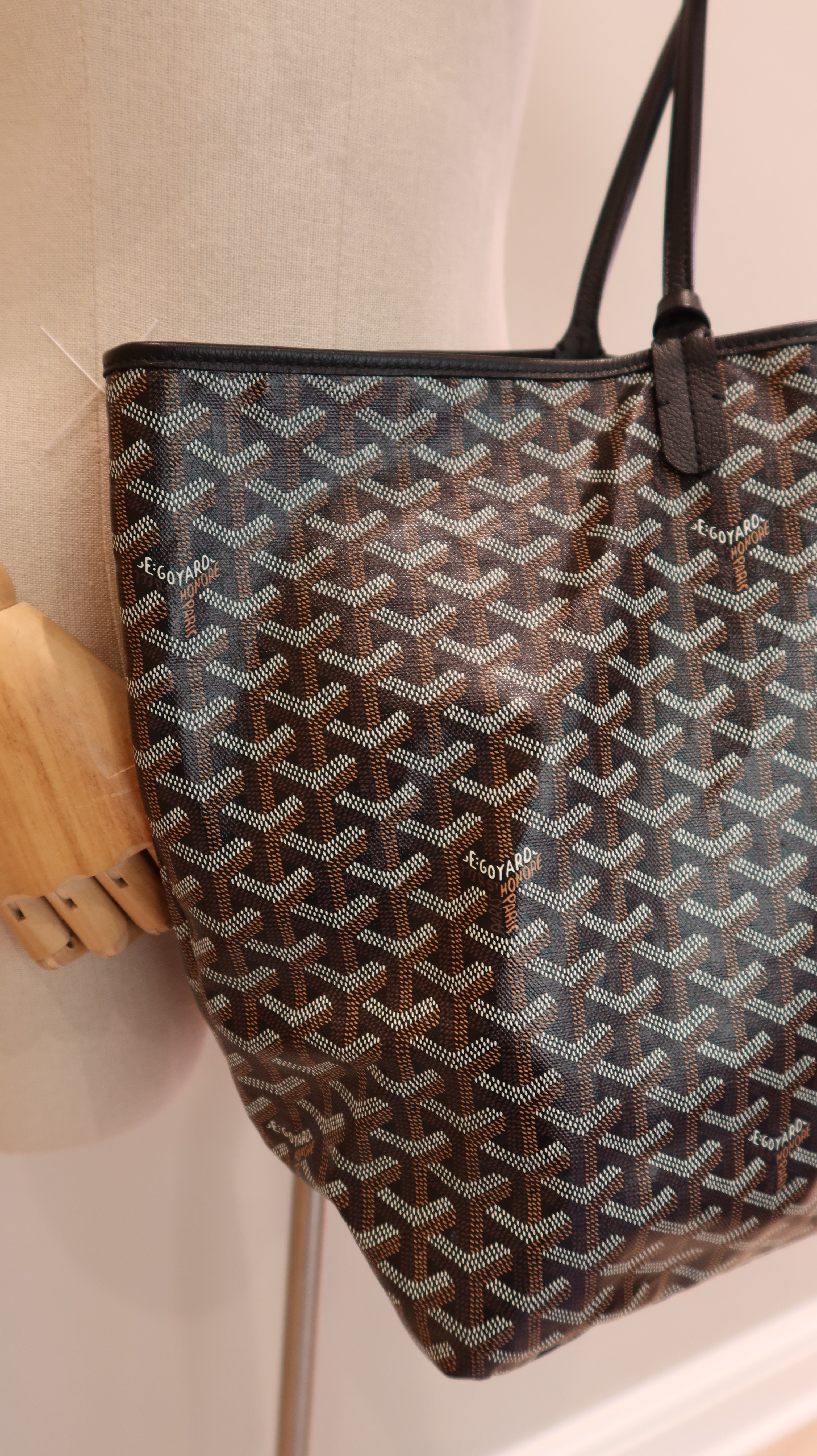 Goyard Saint Louis GM