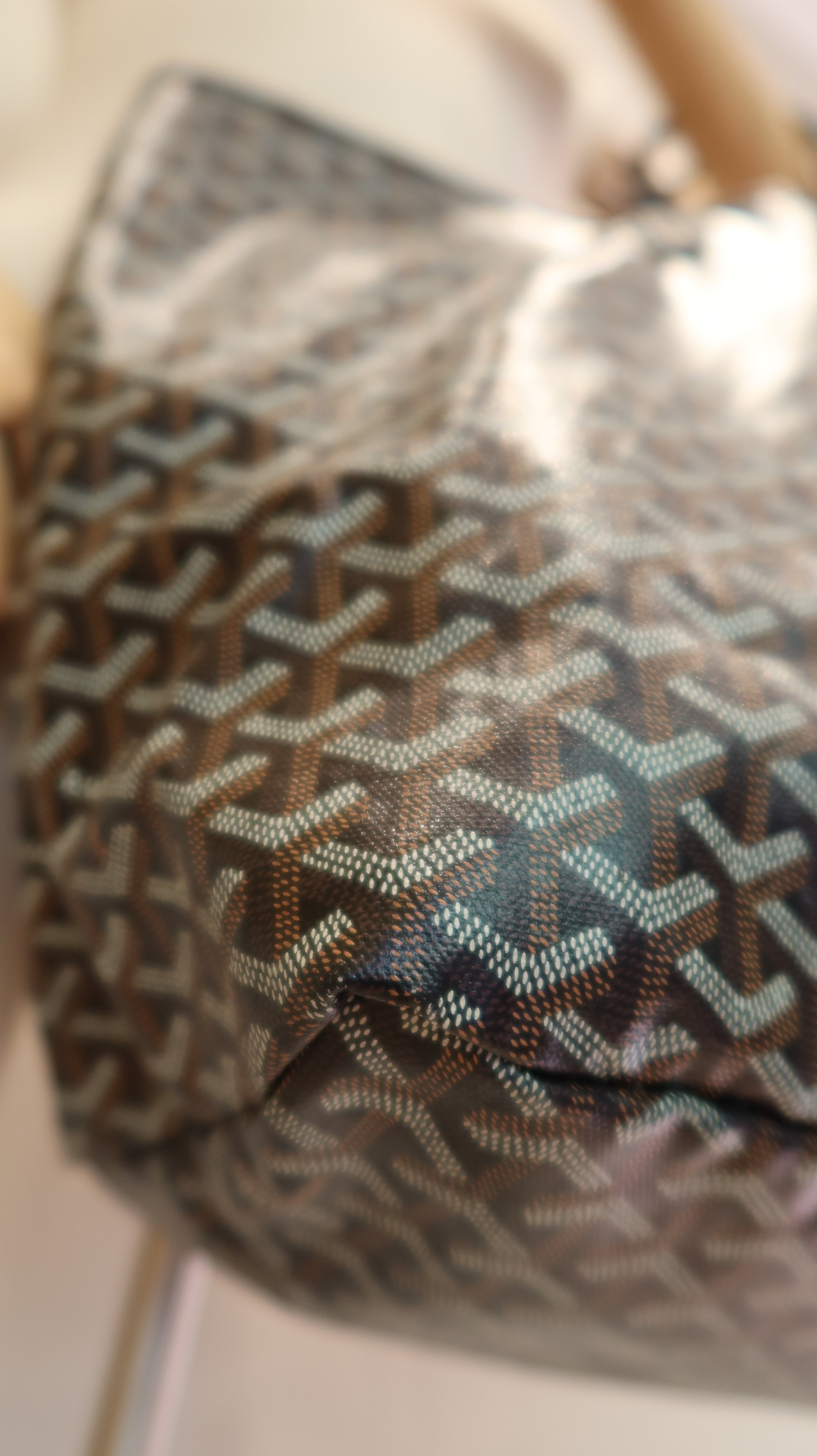 Goyard Saint Louis GM