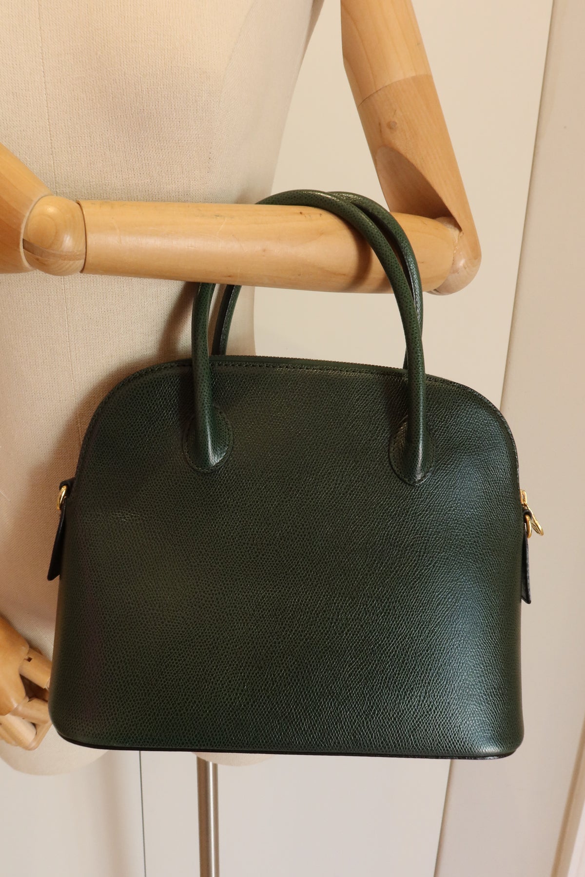 Celine Vintage Dome Bag