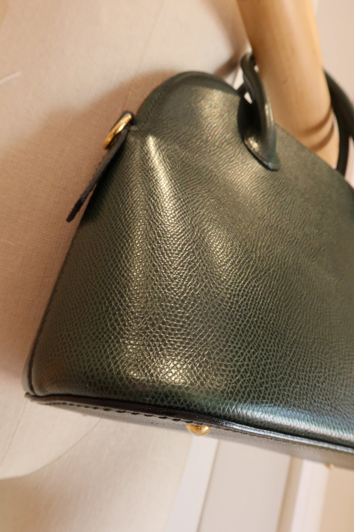 Celine Vintage Dome Bag