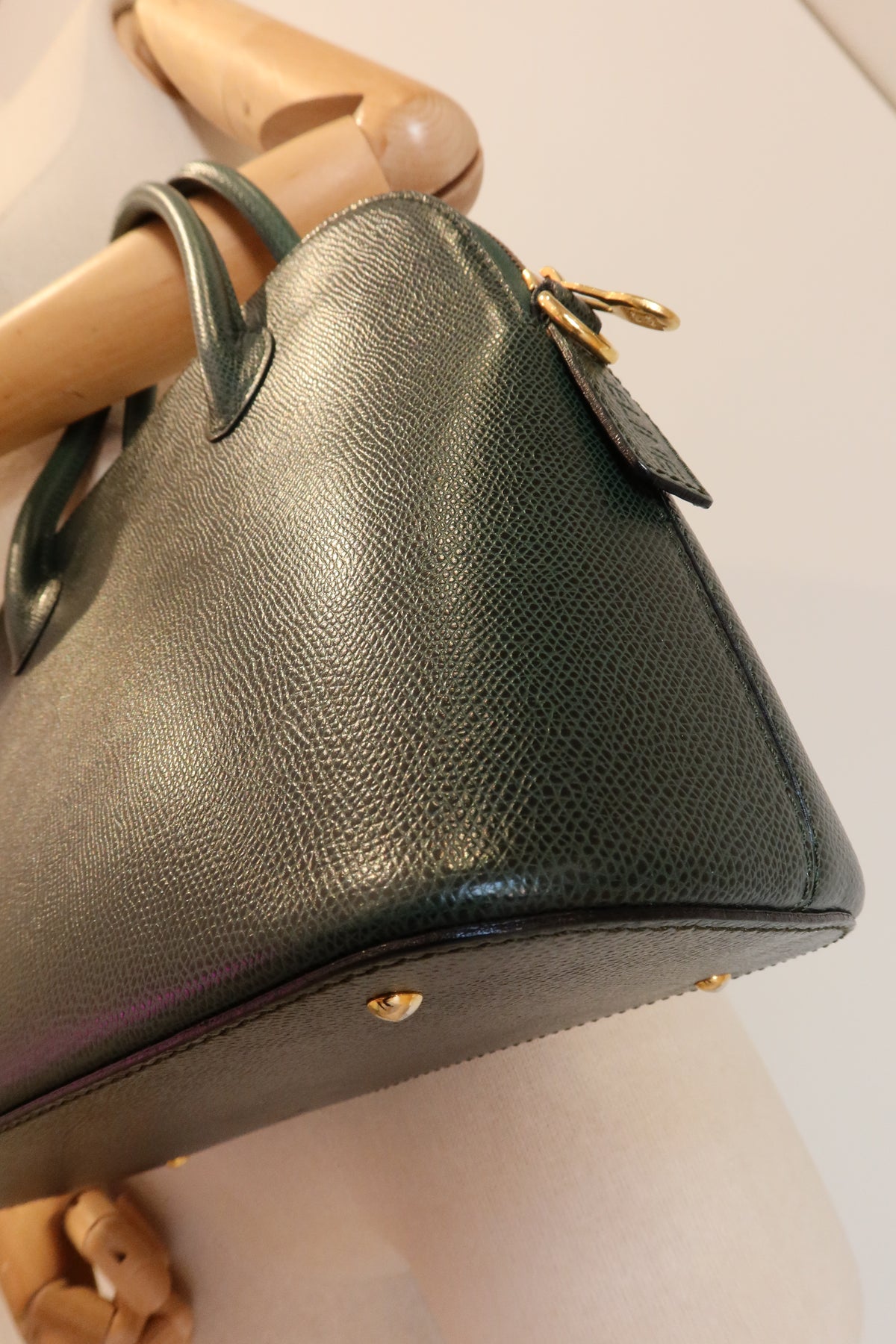 Celine Vintage Dome Bag