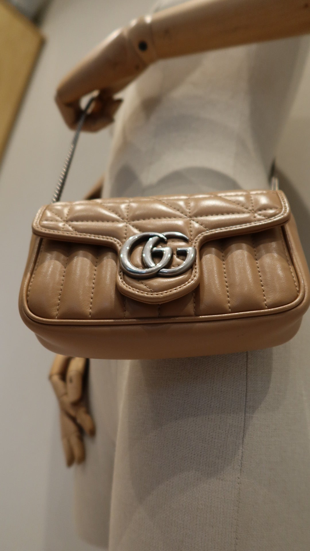 Gucci Mini Marmont Bag