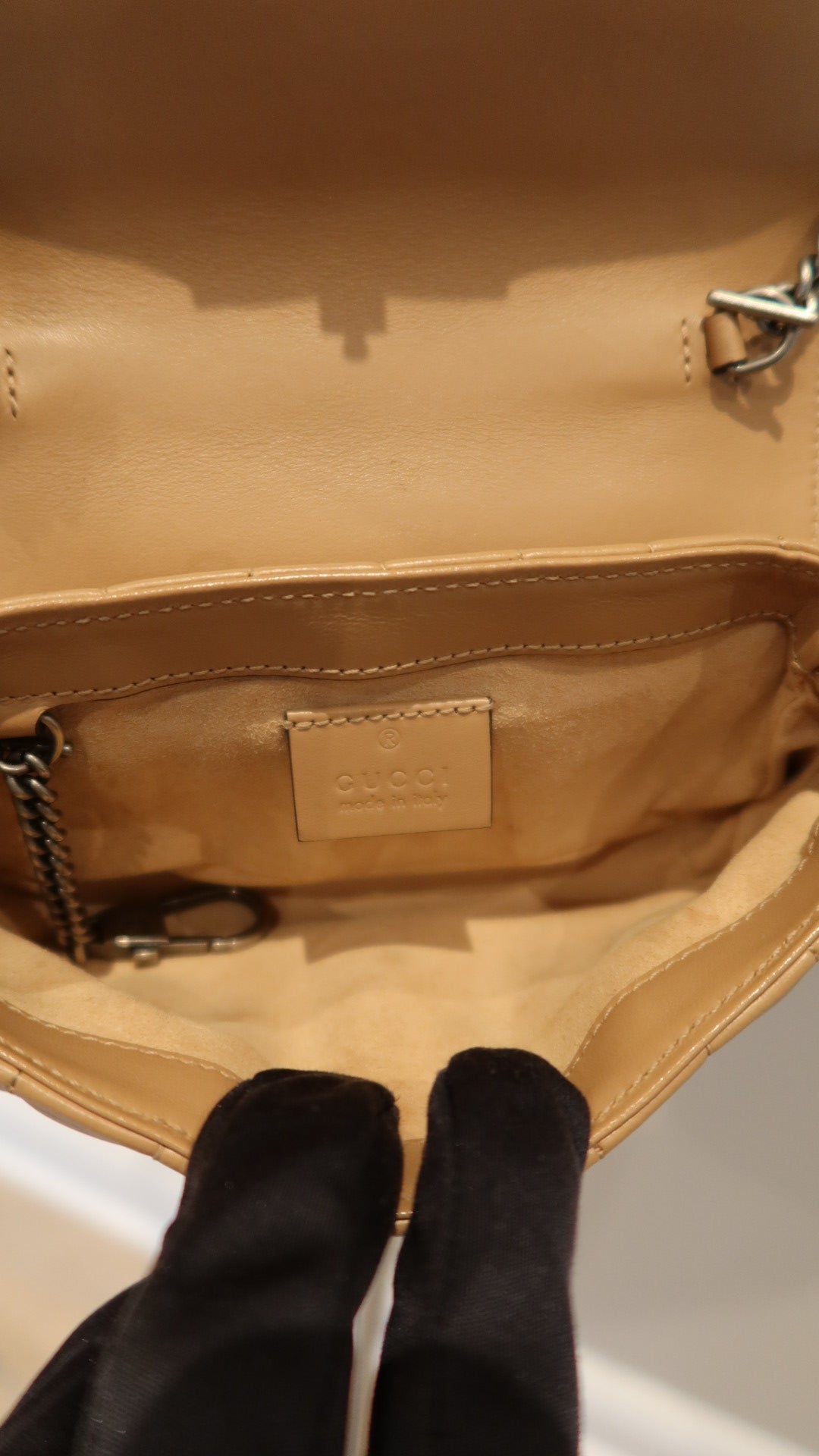 Gucci Mini Marmont Bag