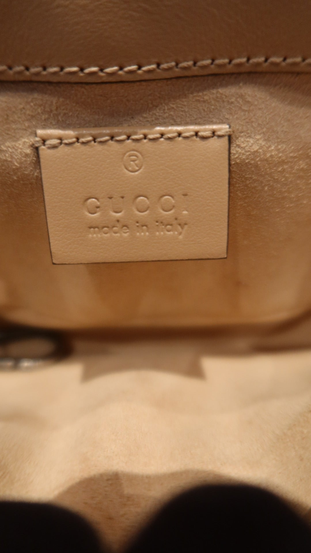 Gucci Mini Marmont Bag