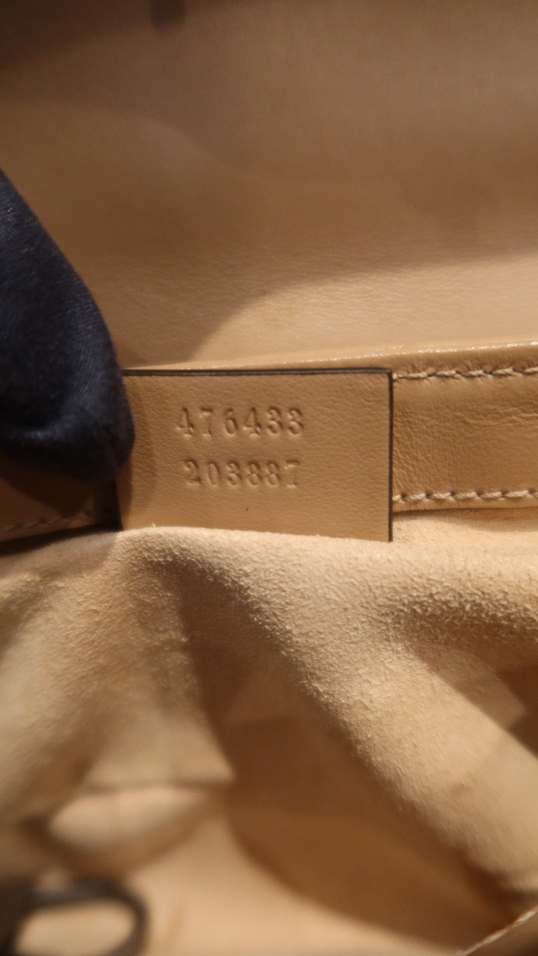 Gucci Mini Marmont Bag