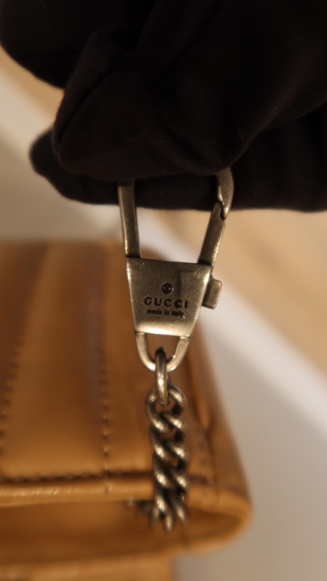 Gucci Mini Marmont Bag