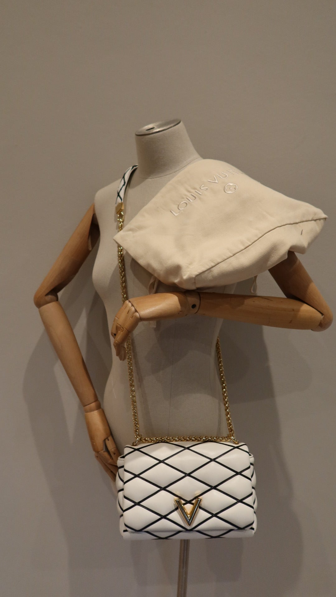 Louis Vuitton GO-14 MM Bag