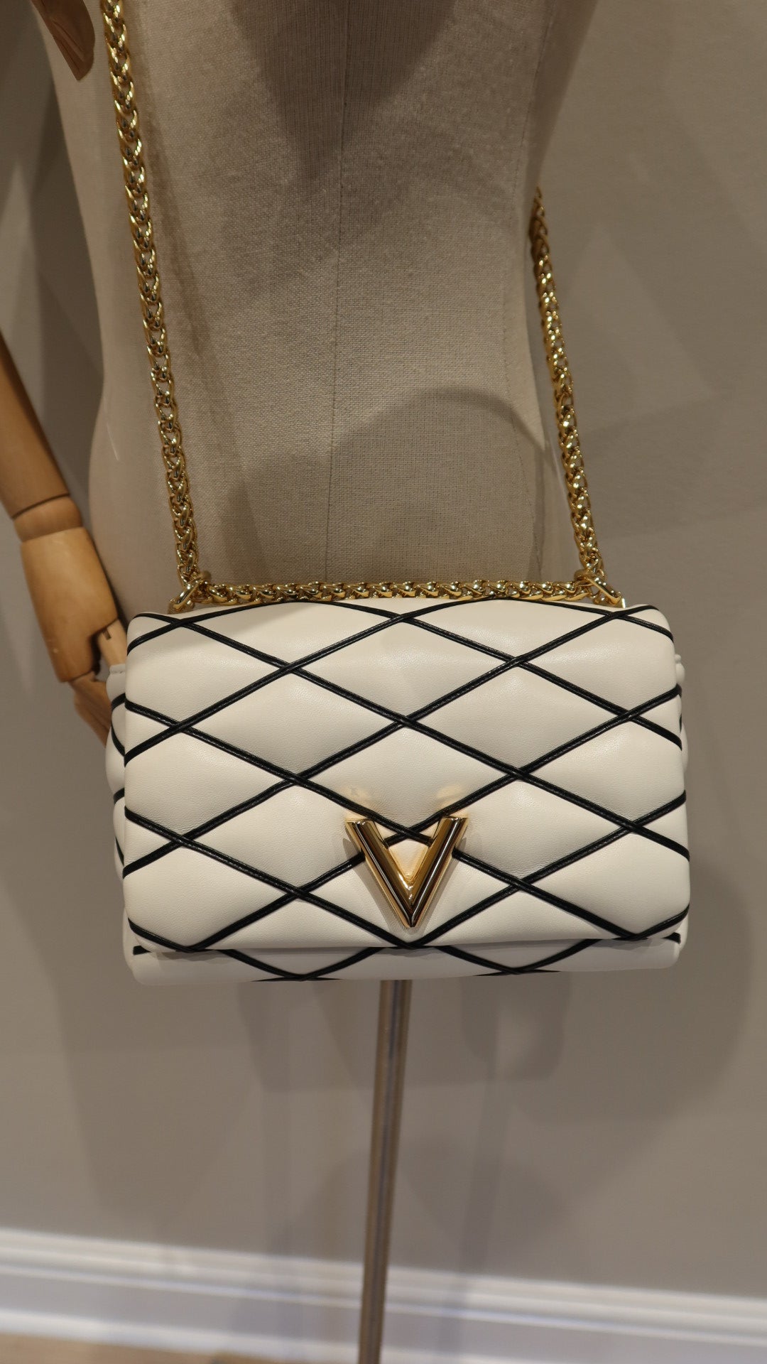 Louis Vuitton GO-14 MM Bag