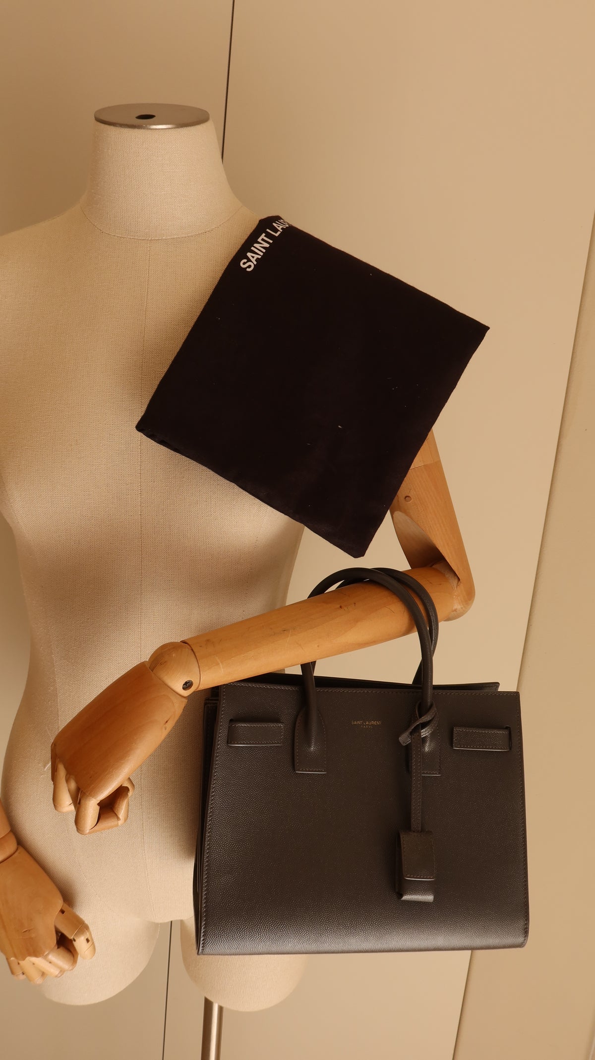Saint Laurent Sac De Jour