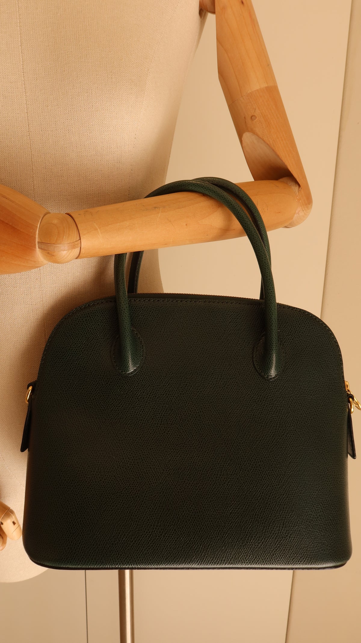 Celine Vintage Dome Bag