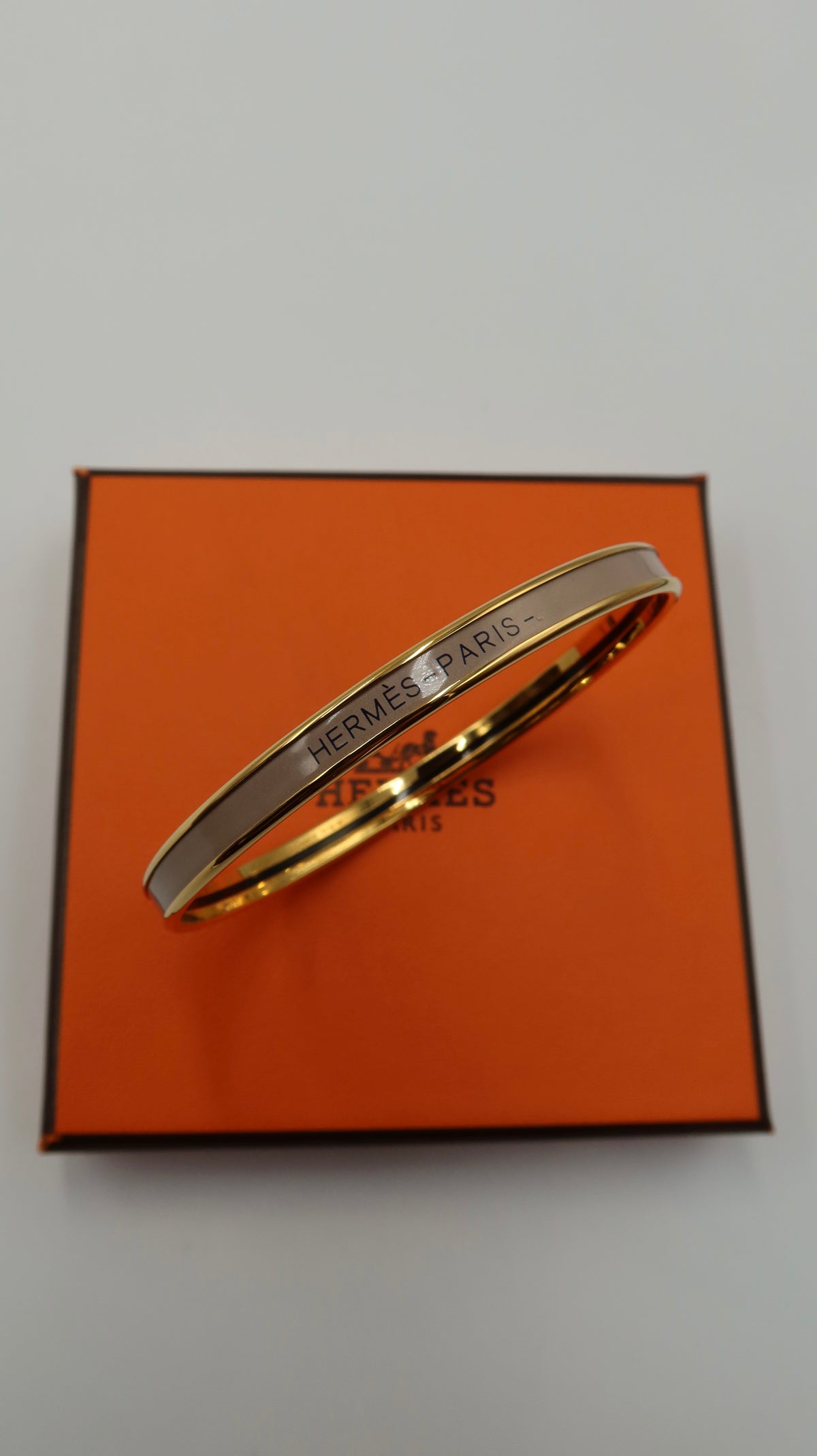 Hermès Uni Bangle