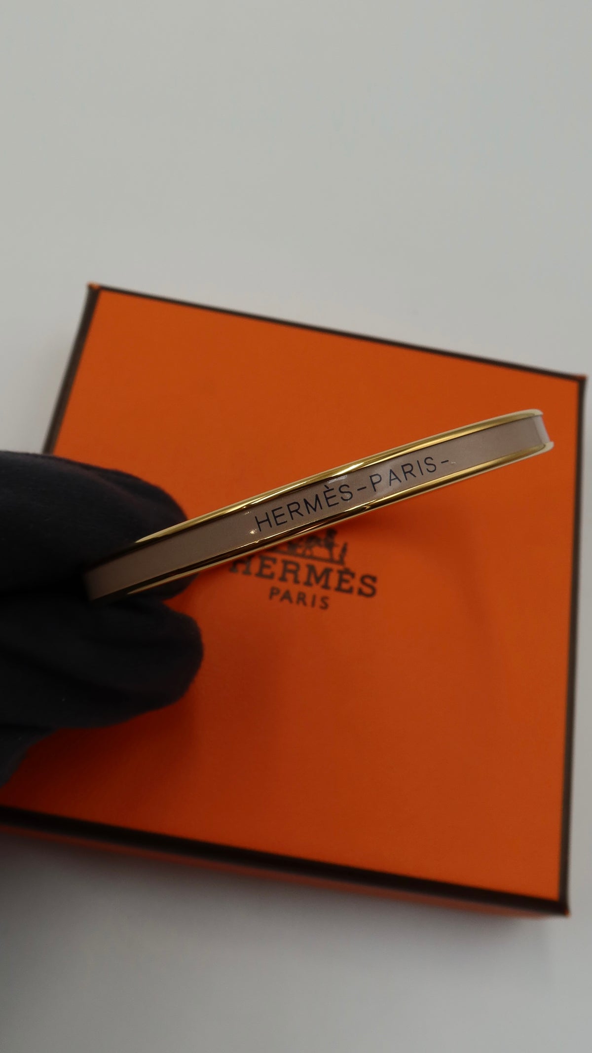 Hermès Uni Bangle