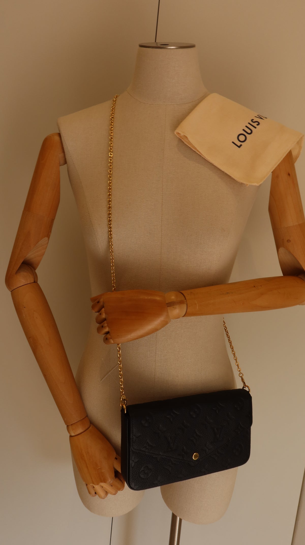 Louis Vuitton Felicie Pochette