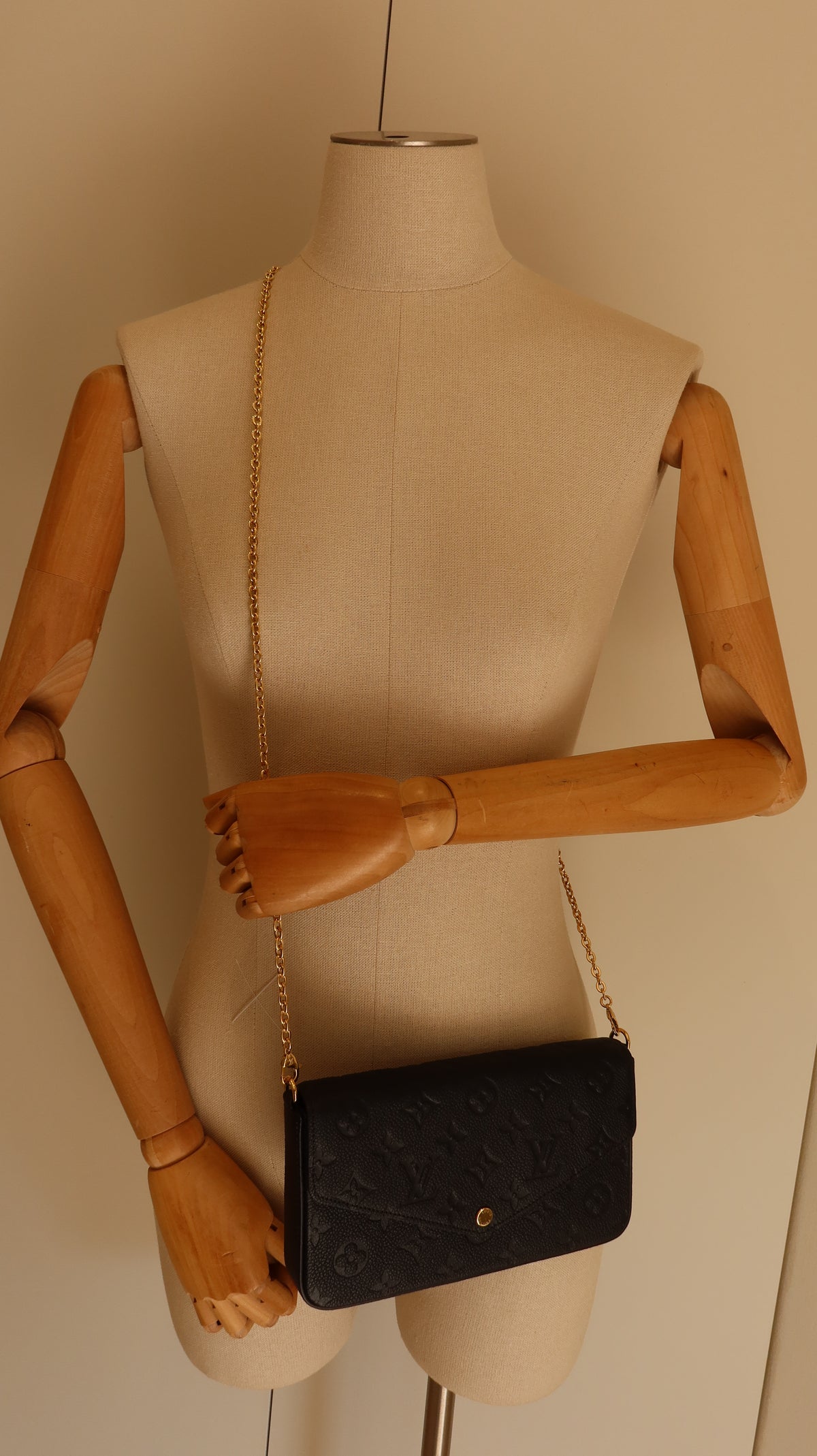 Louis Vuitton Felicie Pochette