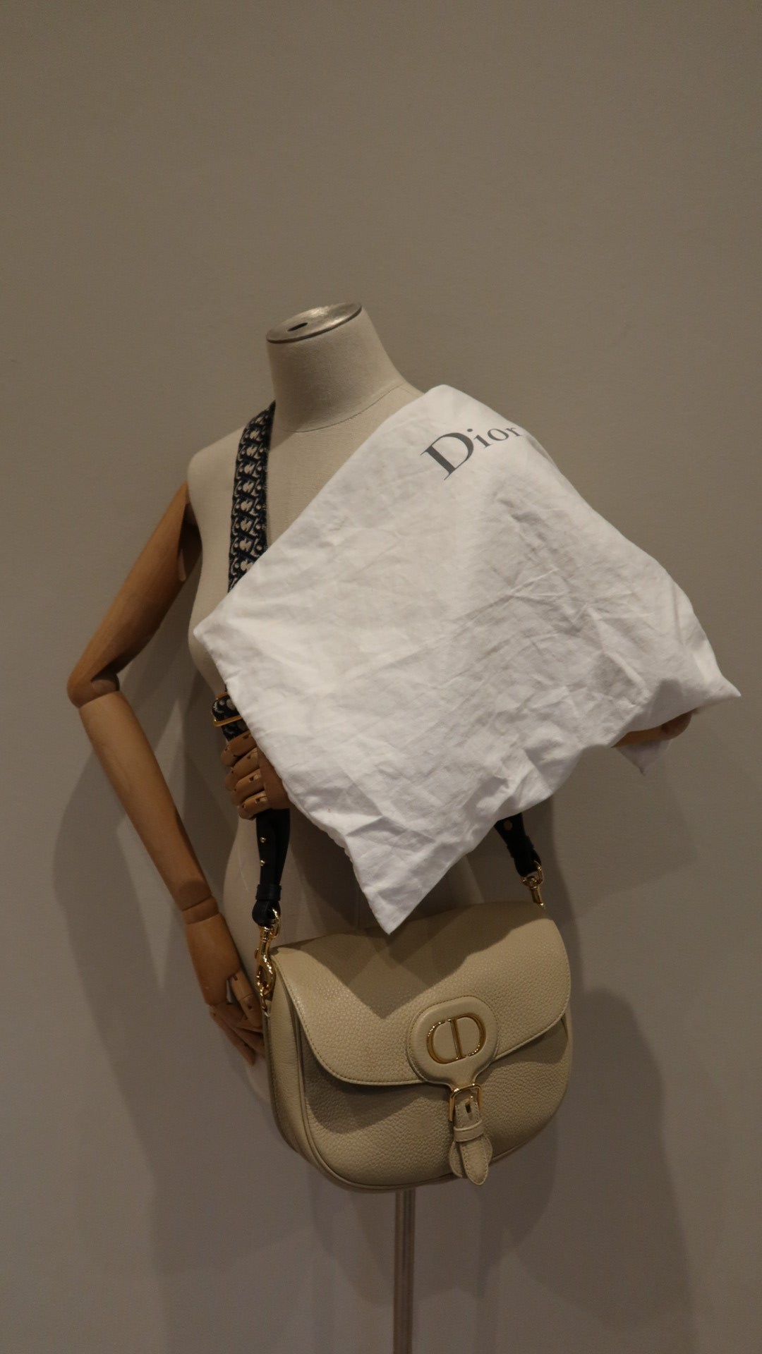 Christian Dior Bobby Bag