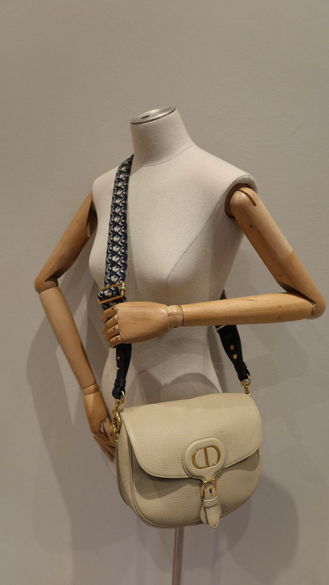 Christian Dior Bobby Bag