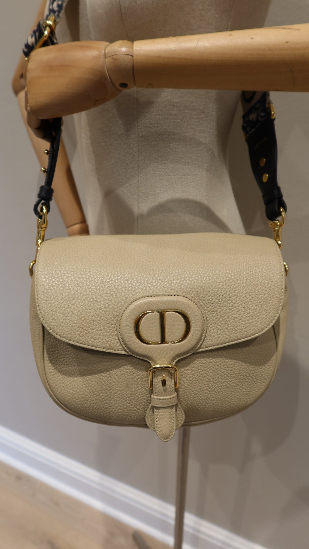 Christian Dior Bobby Bag