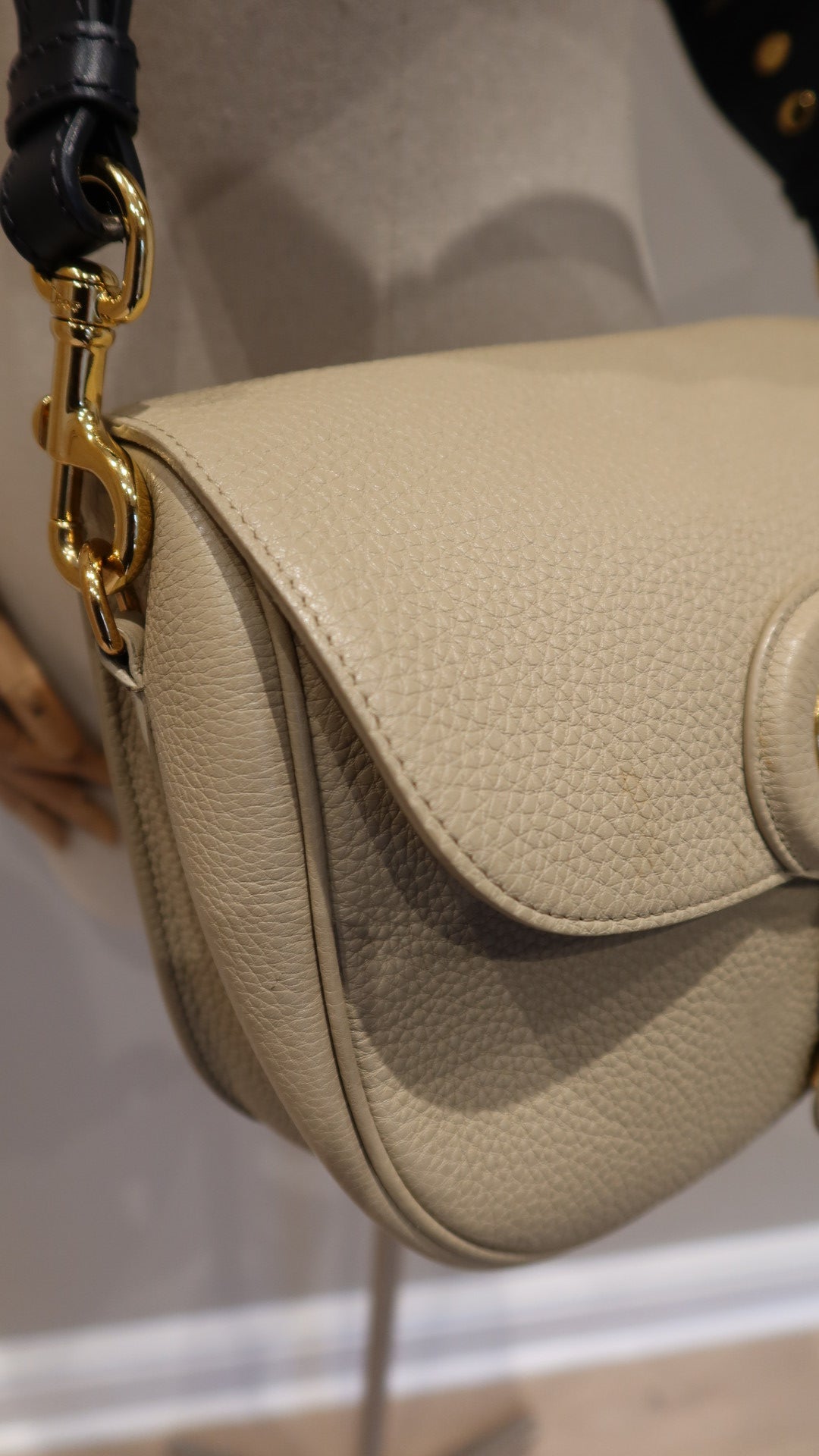 Christian Dior Bobby Bag