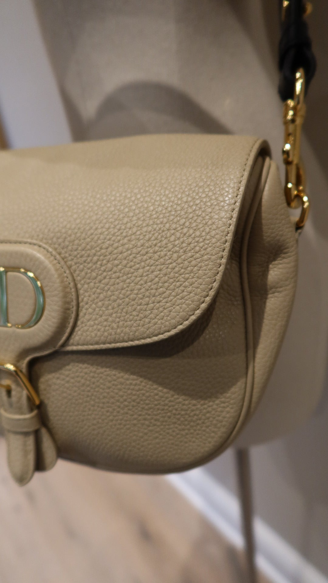Christian Dior Bobby Bag