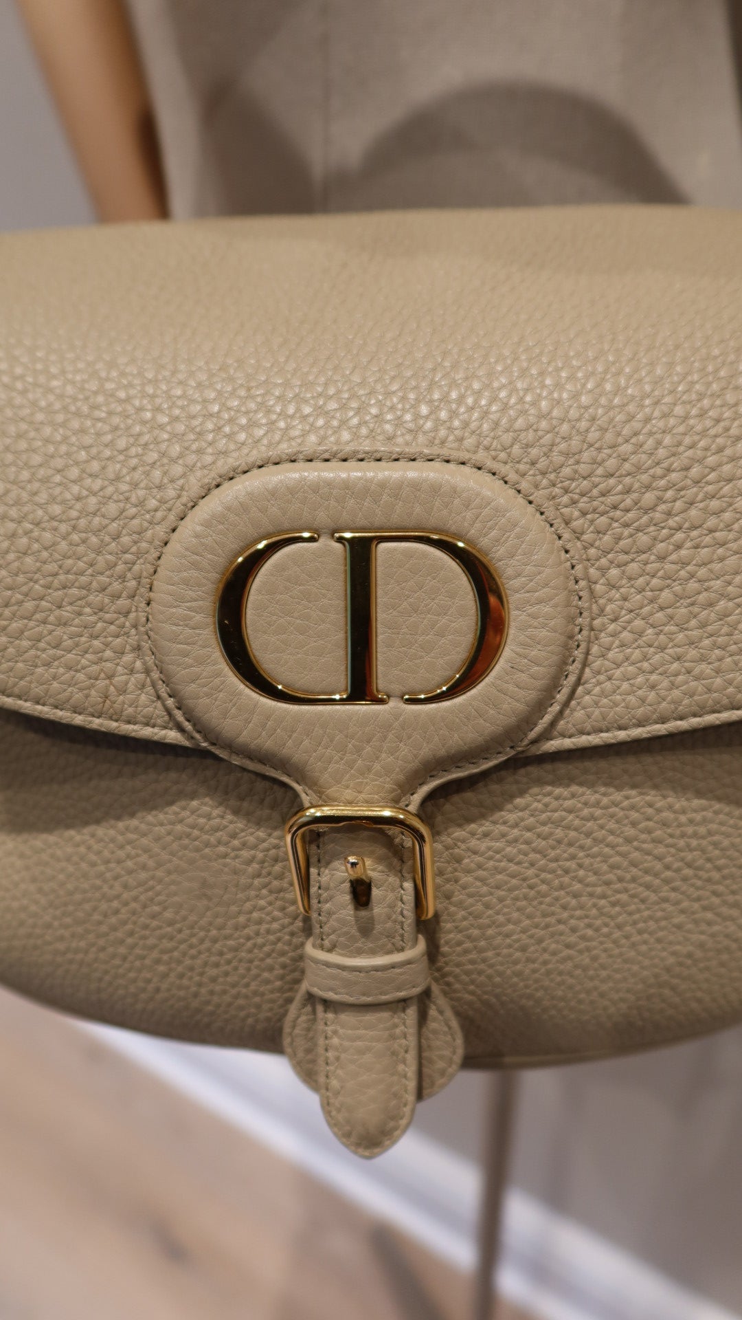 Christian Dior Bobby Bag