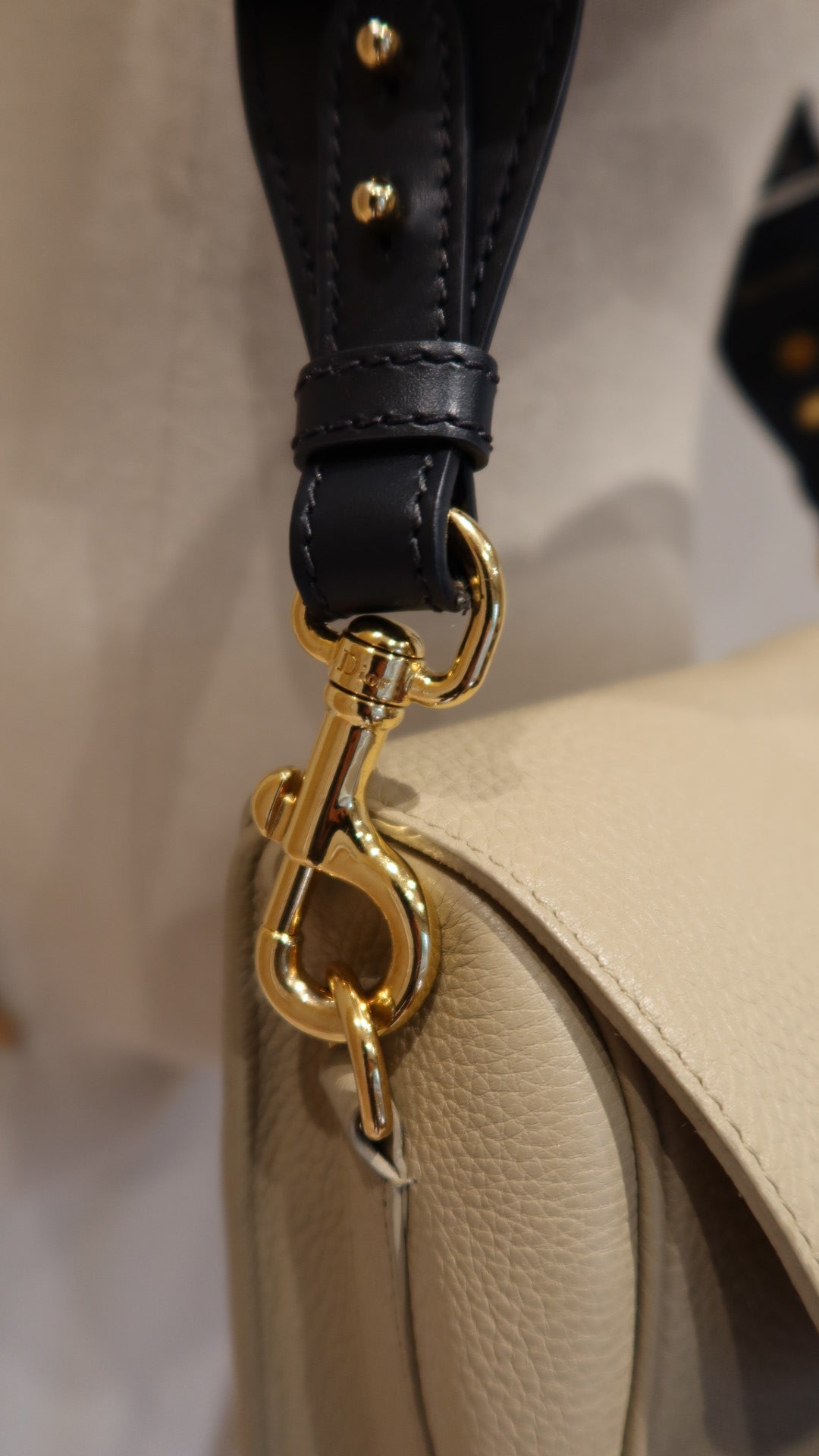 Christian Dior Bobby Bag